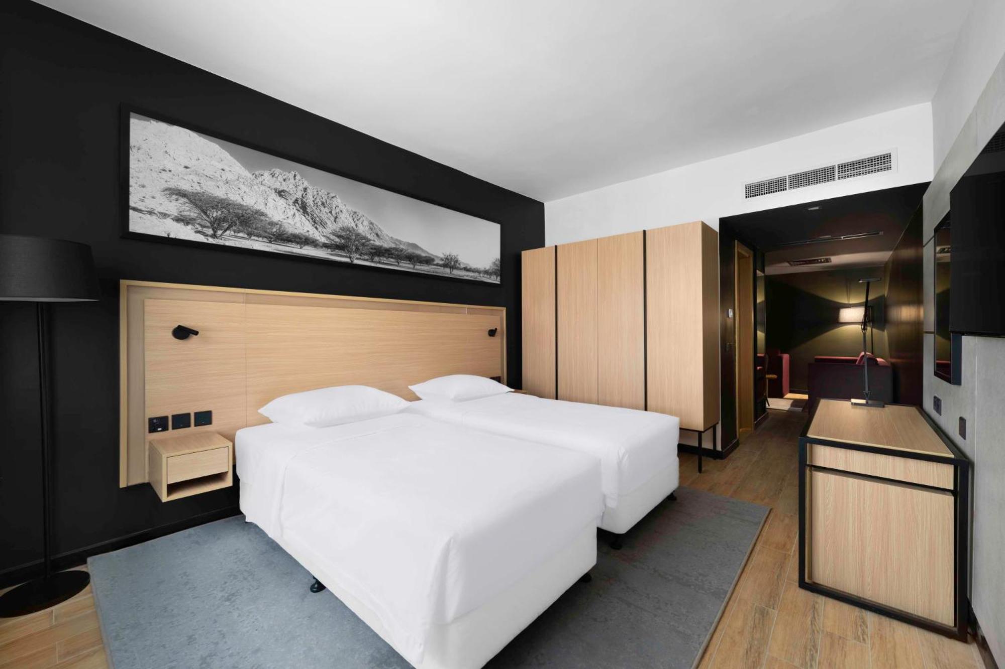 Park By Radisson Makkah Thakher Alsharqi 4* Mecca
