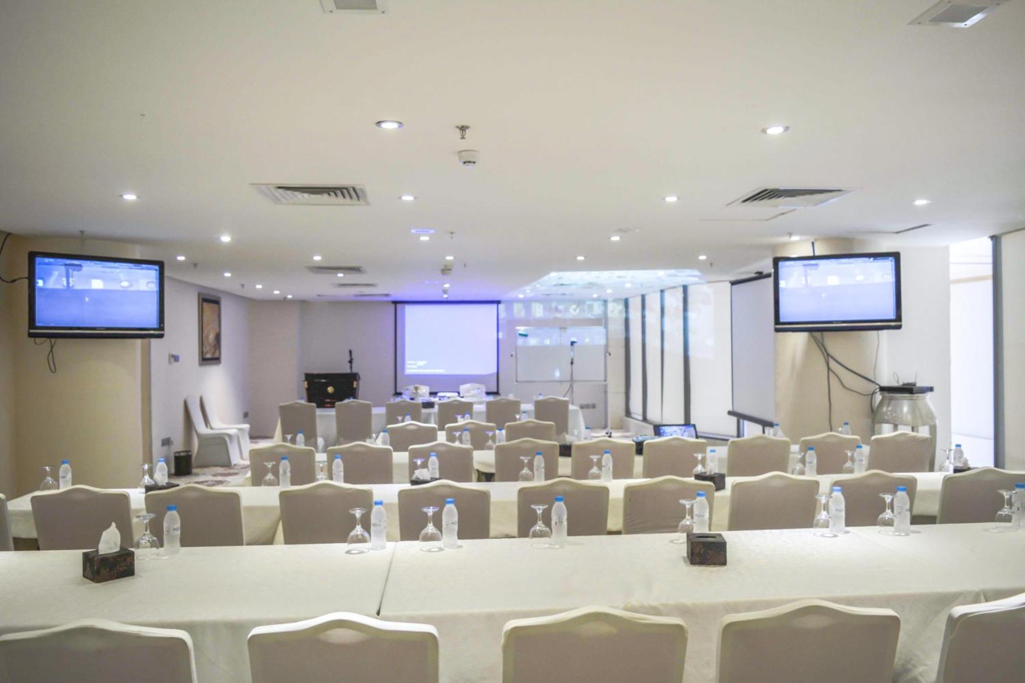 Hotel Reef Global Mecca