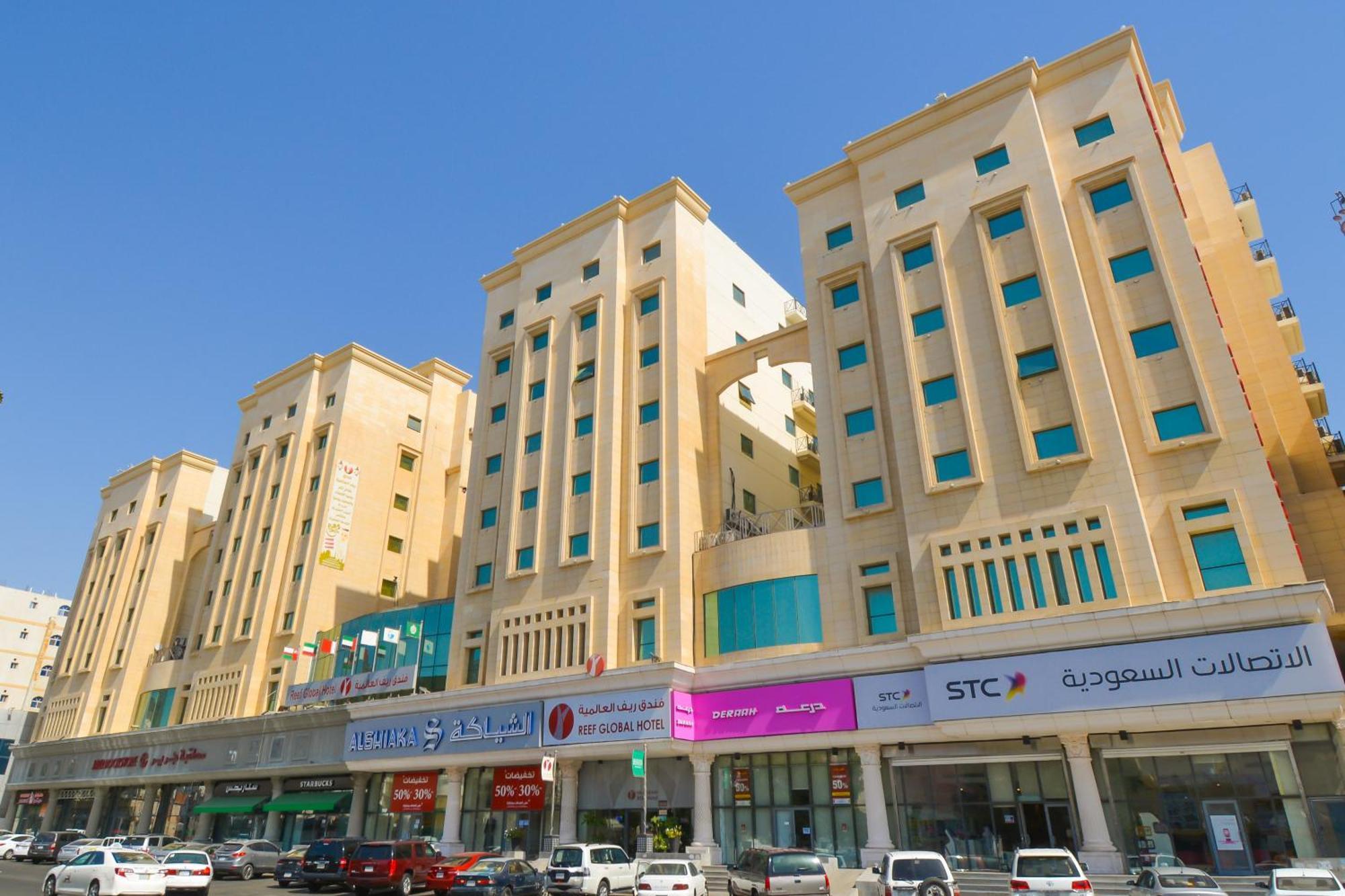 Reef Global Mecca