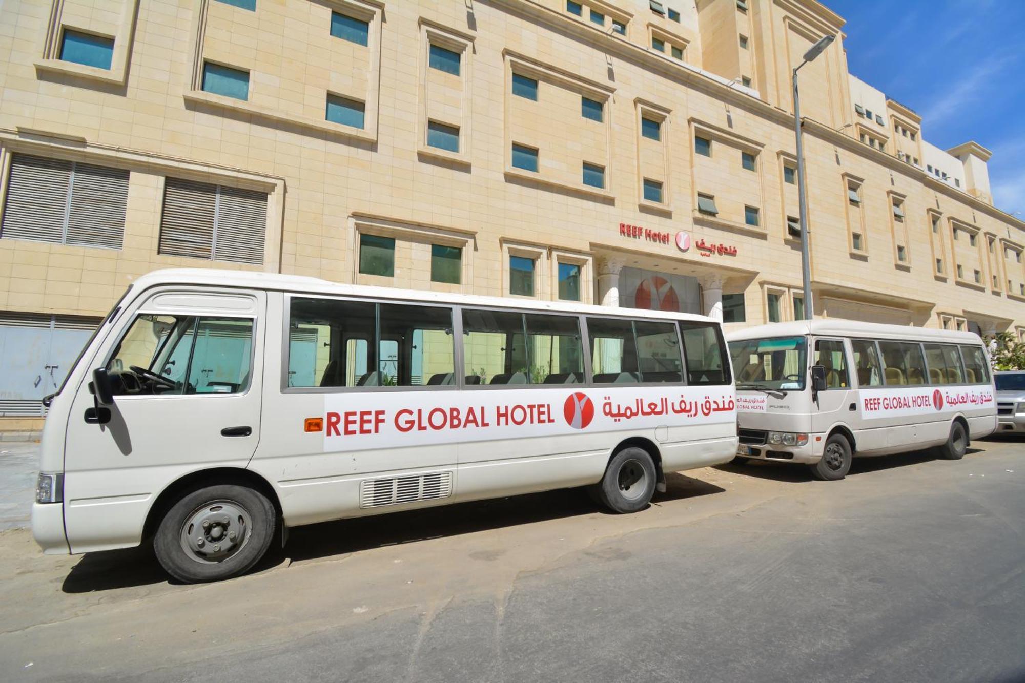 Hotel Reef Global