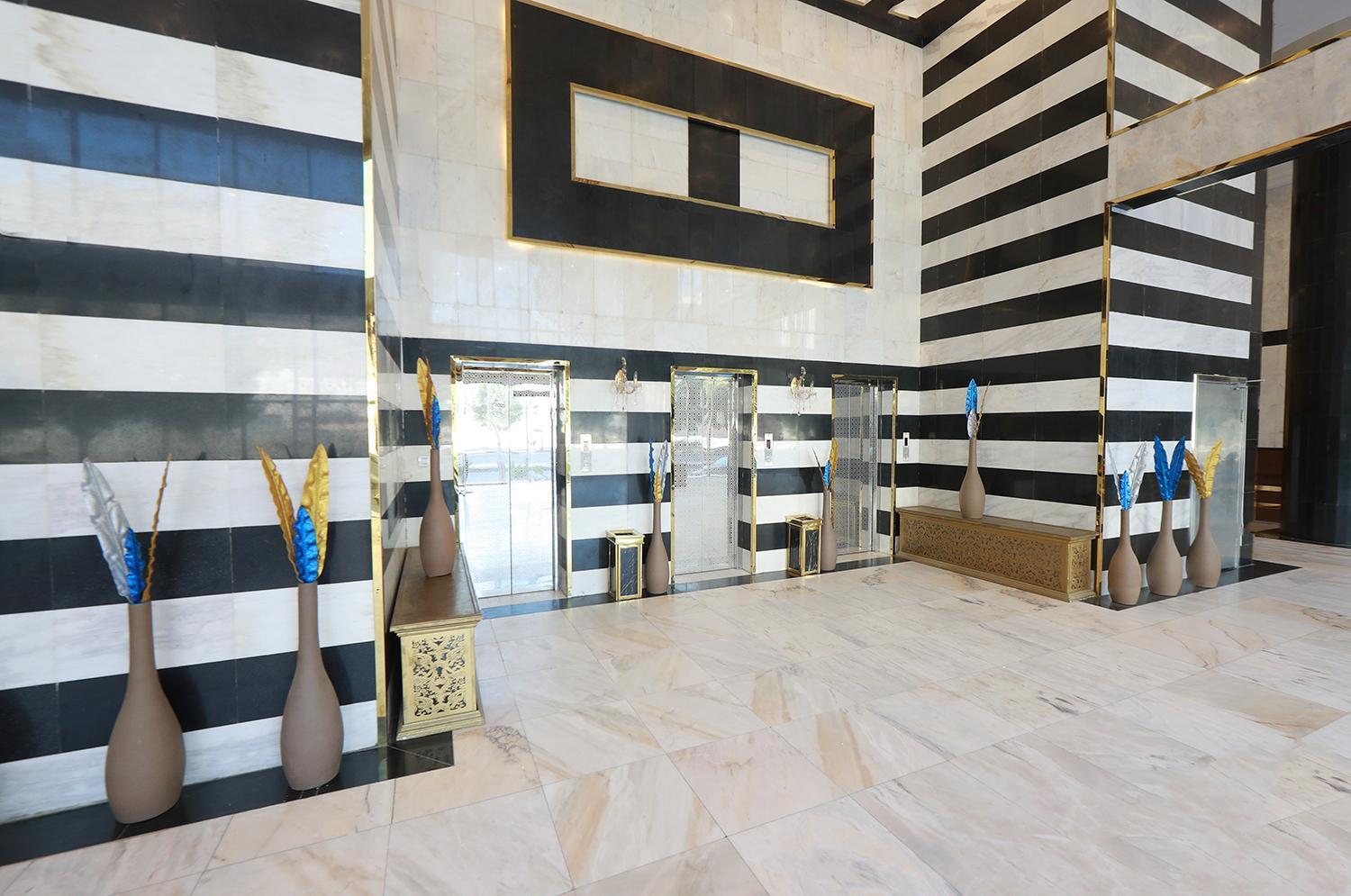 Burj Al Saif Hotel