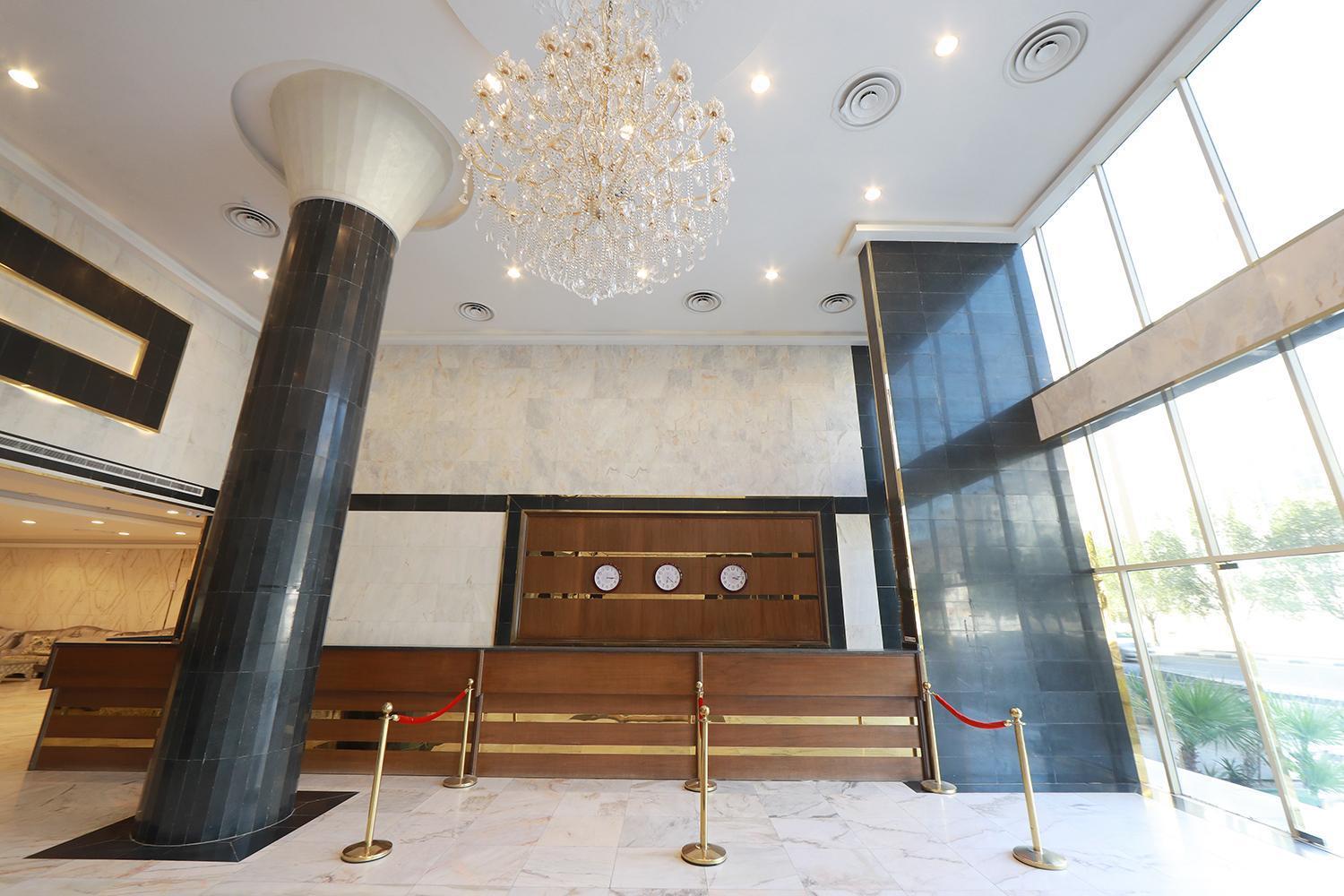 Burj Al Saif Hotel Mecca