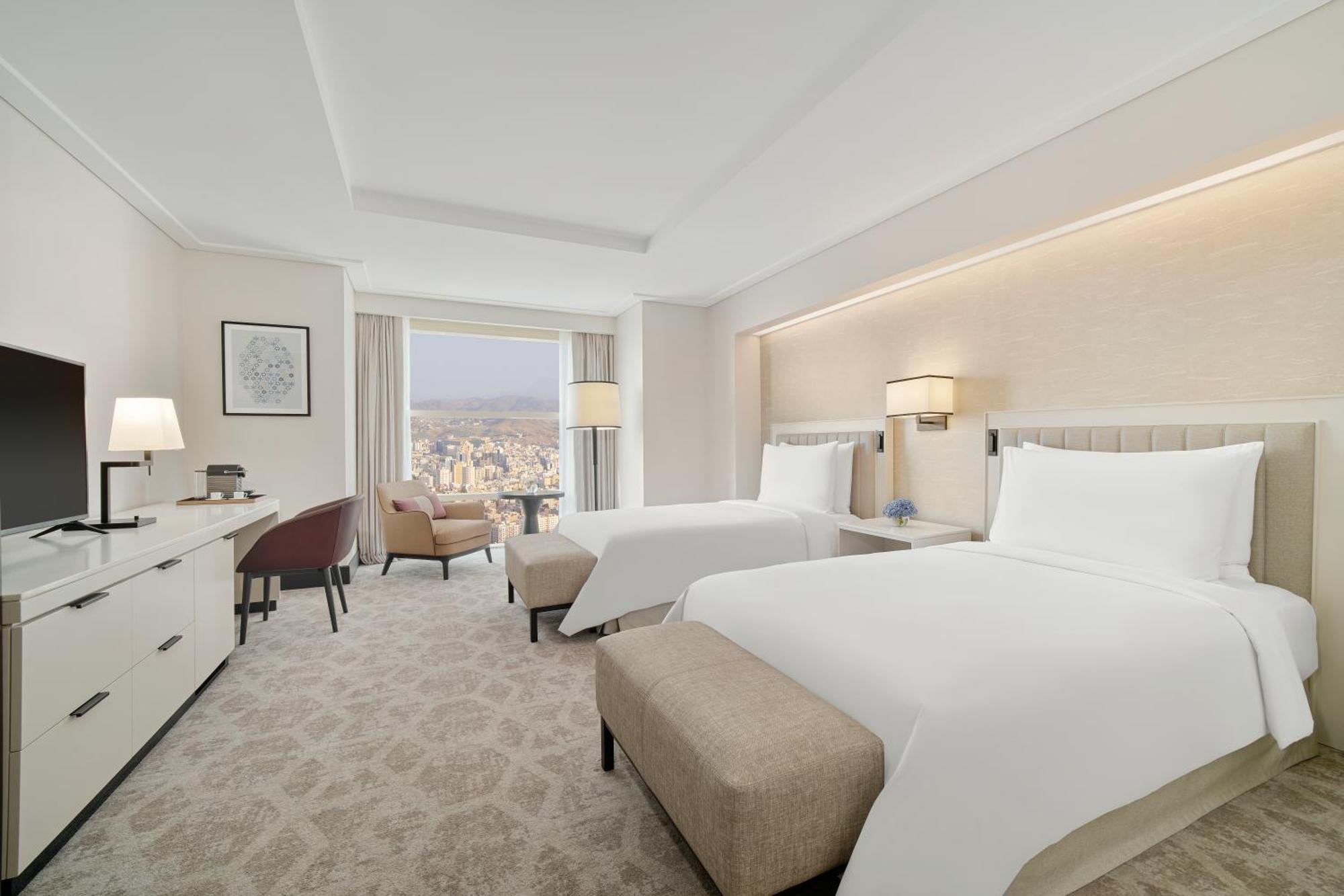 Address Jabal Omar Makkah Aparthotel Mecca
