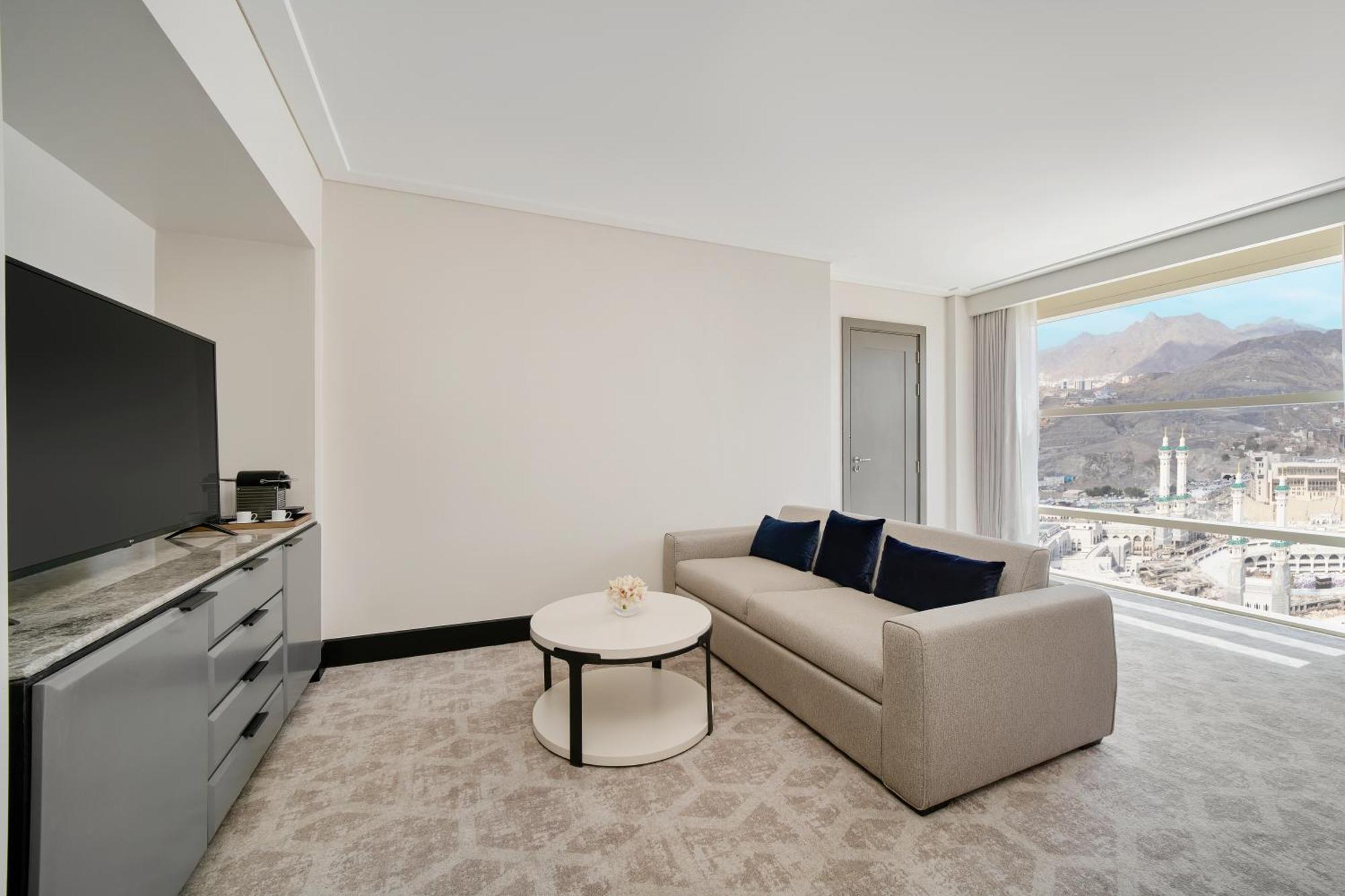 Aparthotel Address Jabal Omar Makkah