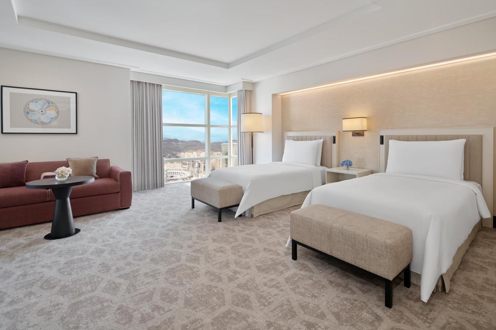 Aparthotel Address Jabal Omar Makkah