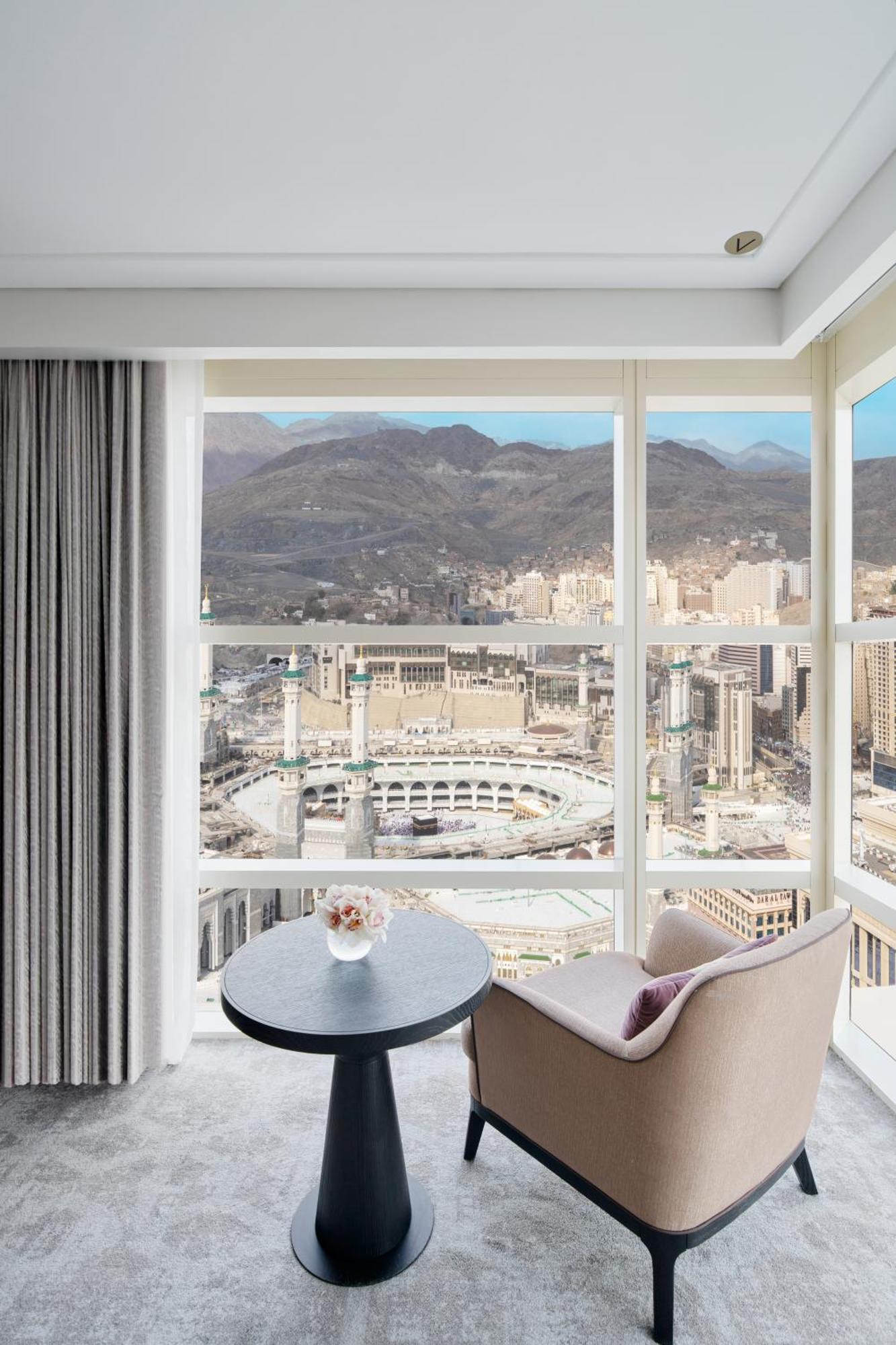 Address Jabal Omar Makkah Aparthotel