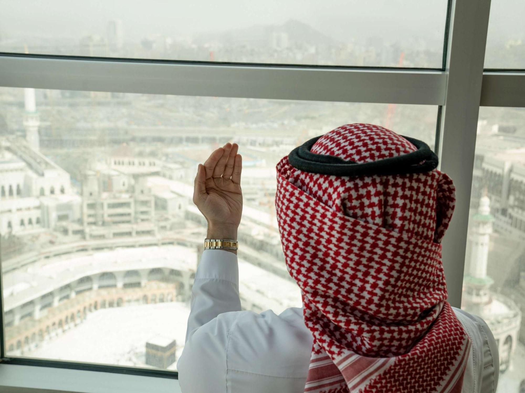 Raffles Makkah Palace Hotel 5*