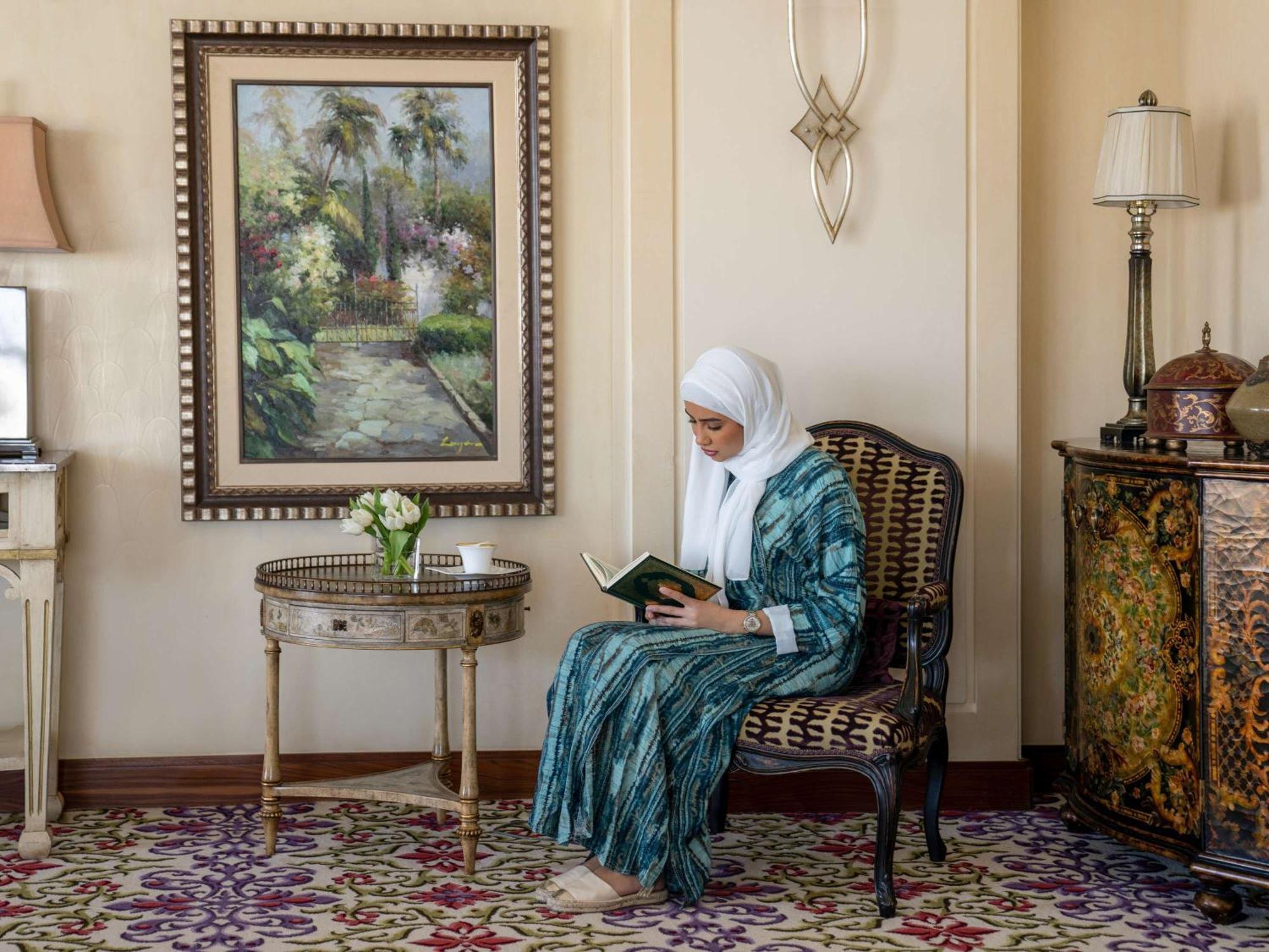 Raffles Makkah Palace