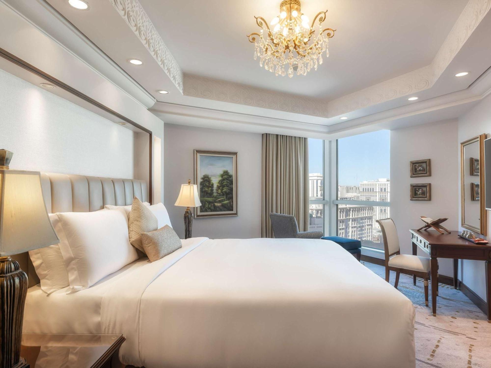 Raffles Makkah Palace 5* Mecca