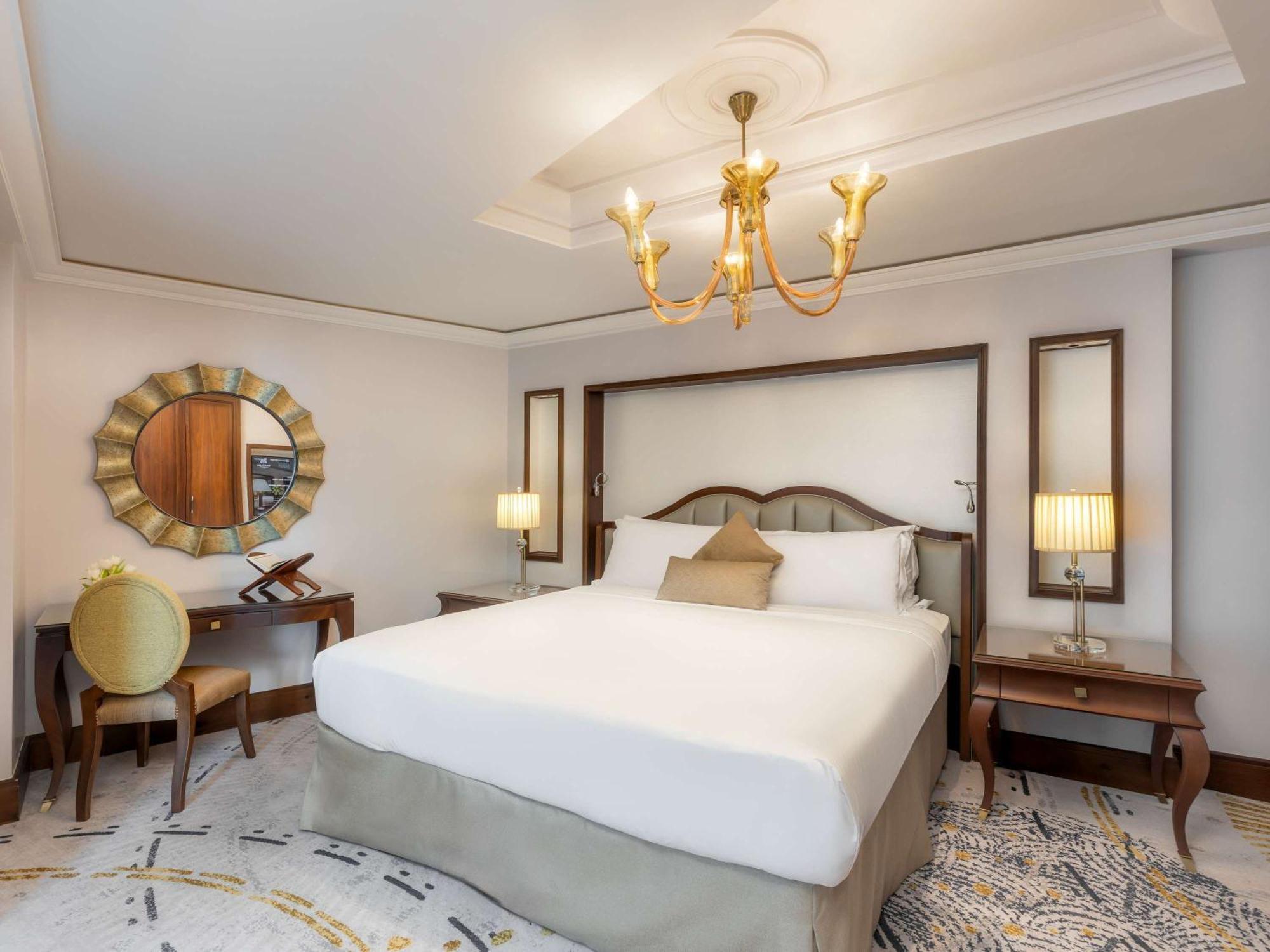 Hotel Raffles Makkah Palace