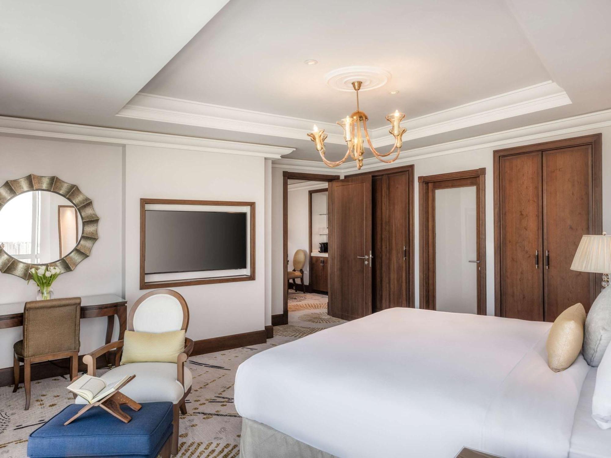 Raffles Makkah Palace Hotel 5*
