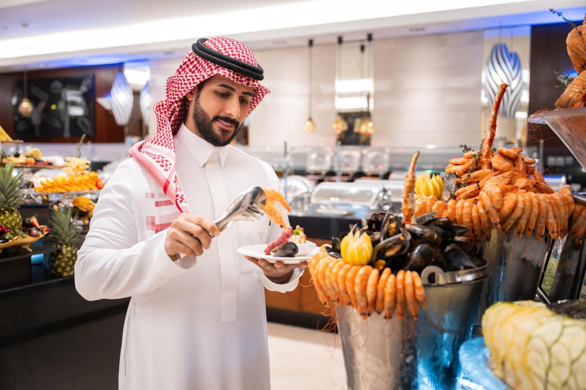 Swissotel Makkah Hotel Mecca