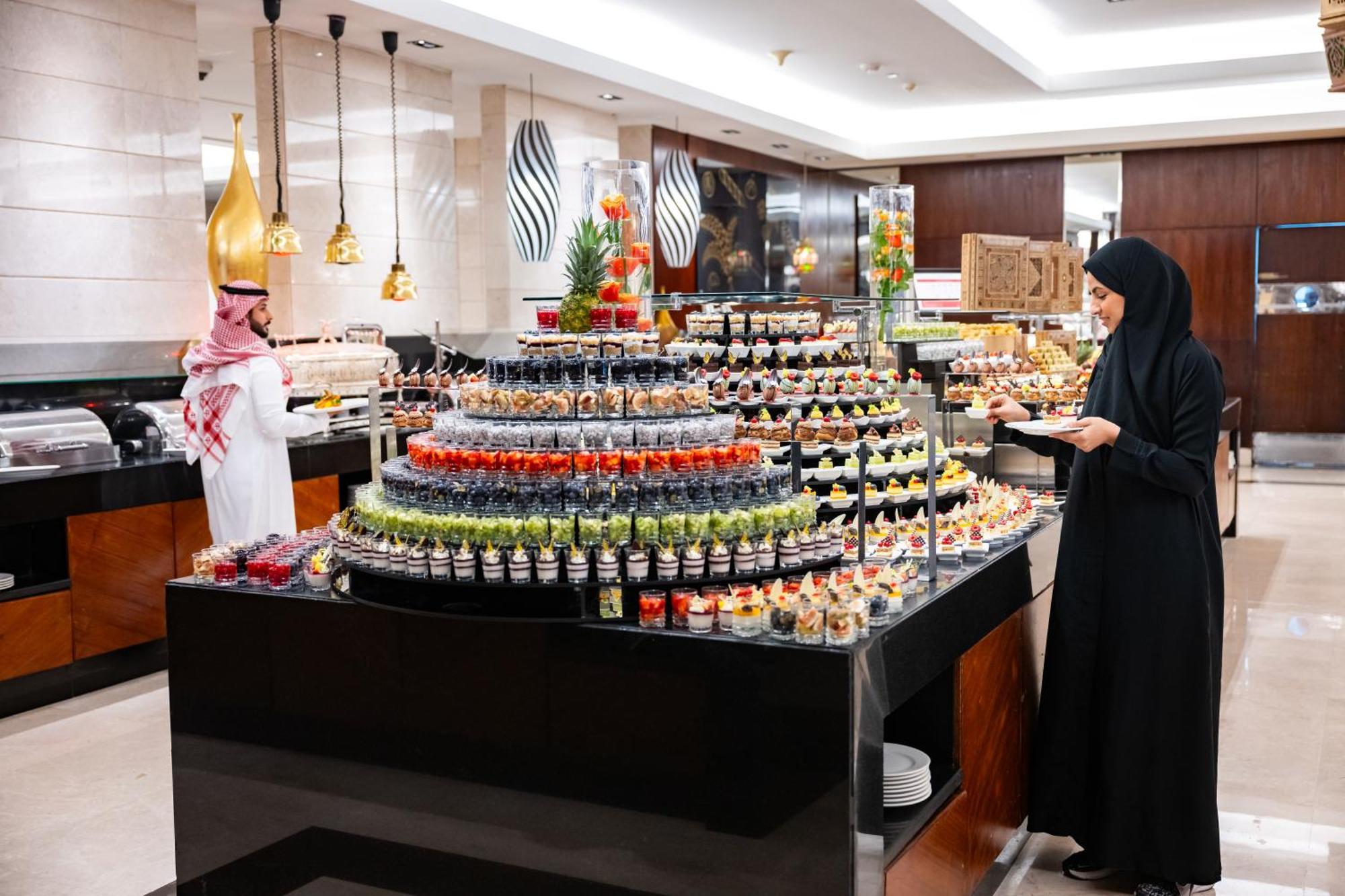 Hotel Swissotel Makkah Mecca