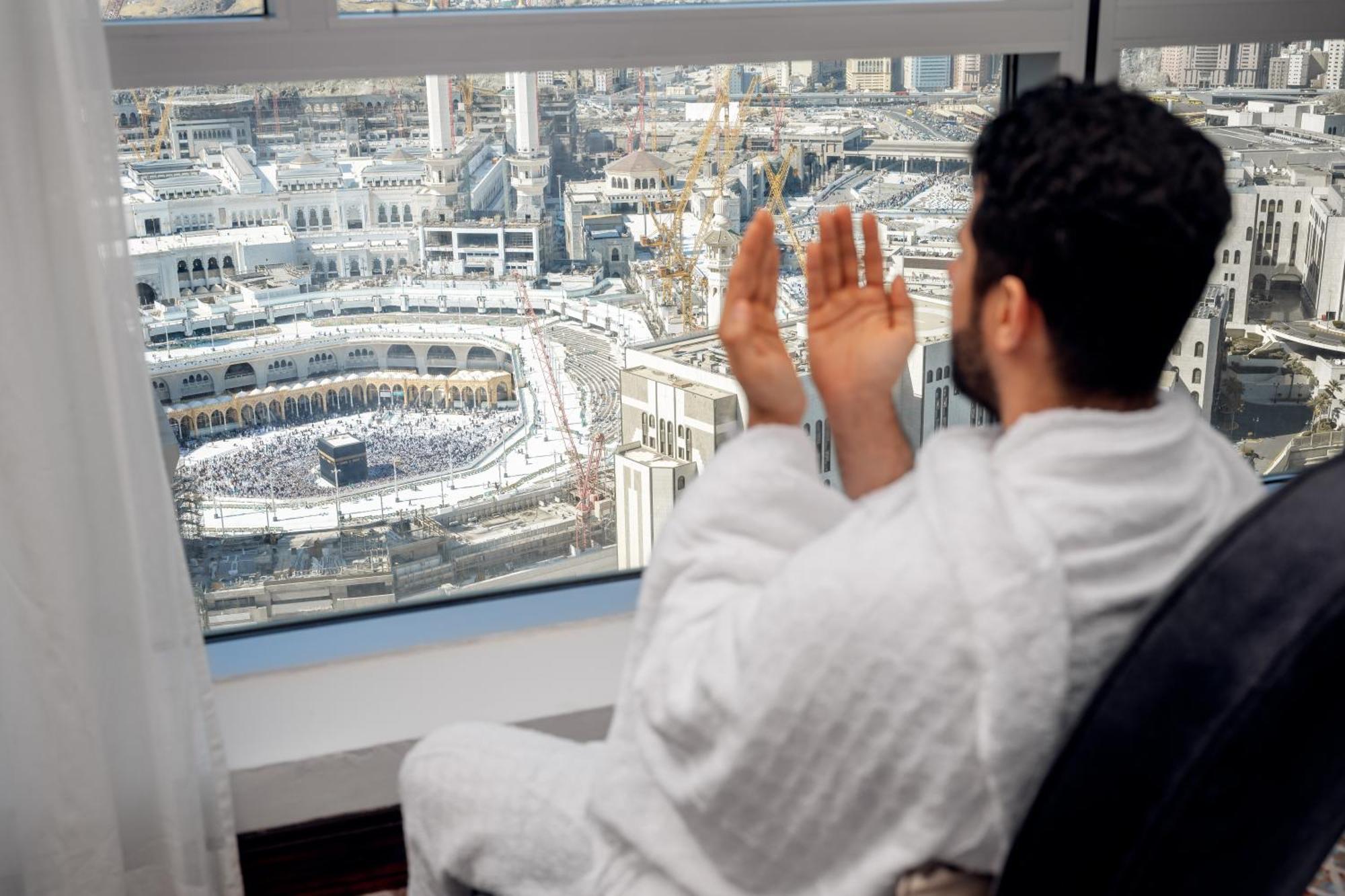 Hotel Swissotel Makkah 5*