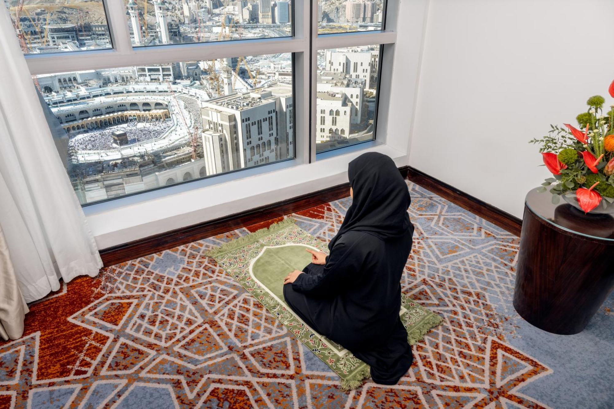 Swissotel Makkah Mecca