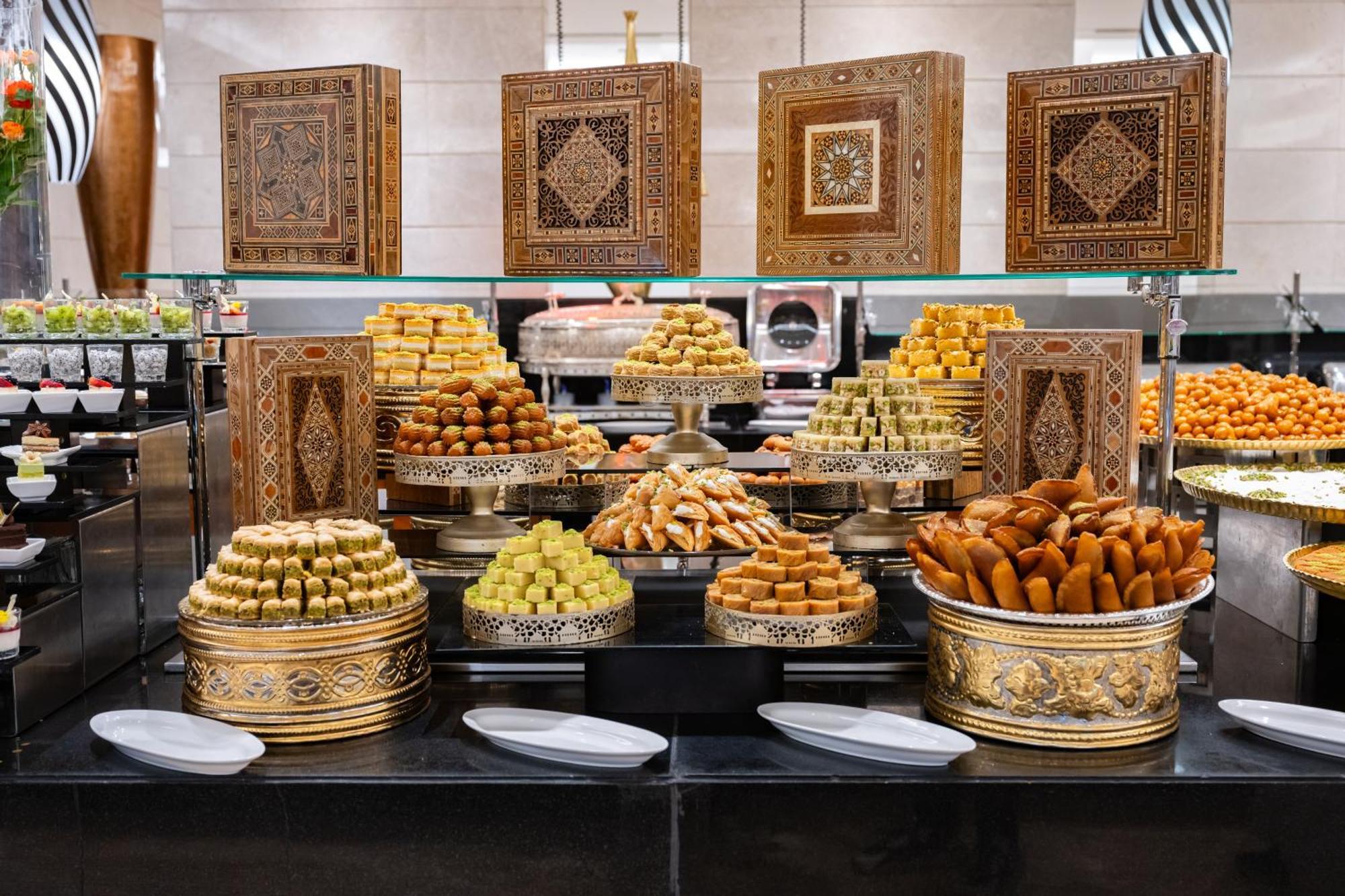 Hotel Swissotel Makkah Mecca