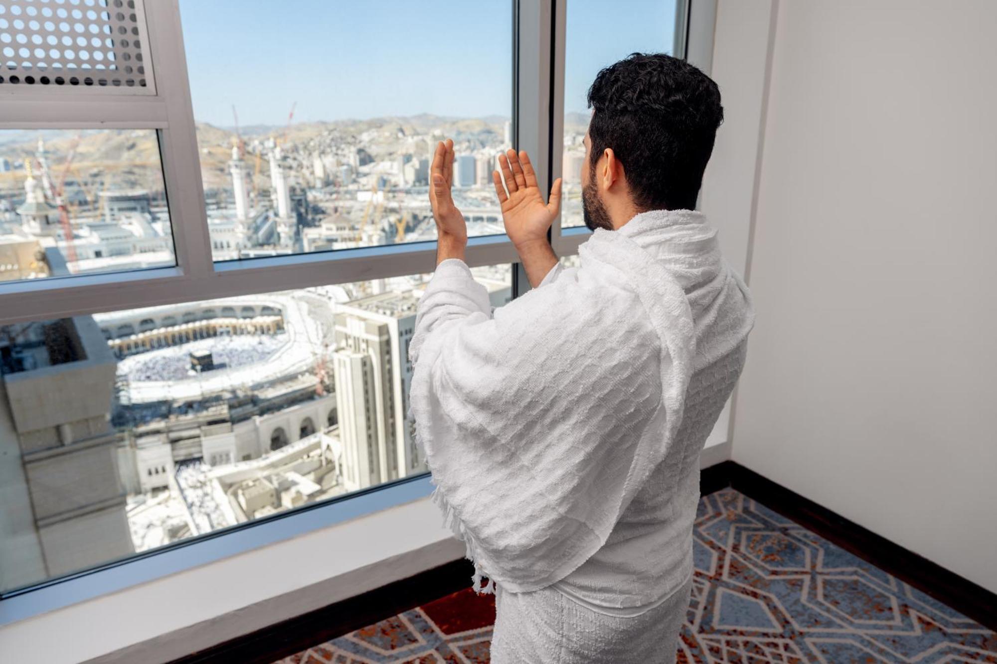 Swissotel Makkah Hotel 5*