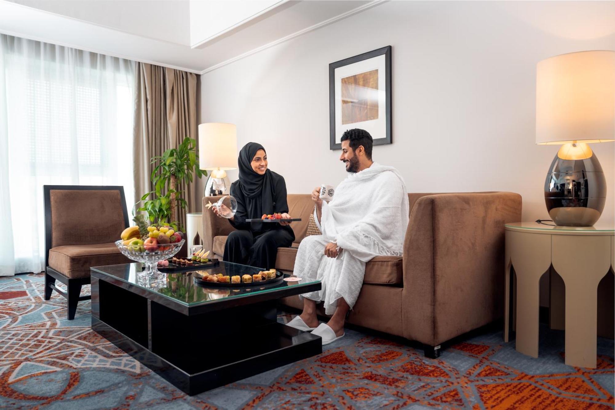 Swissotel Makkah Mecca