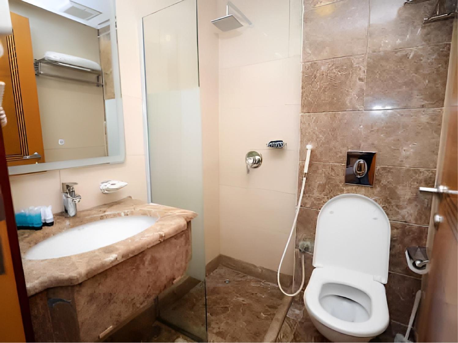 Hotel Nasamaat Ajyad