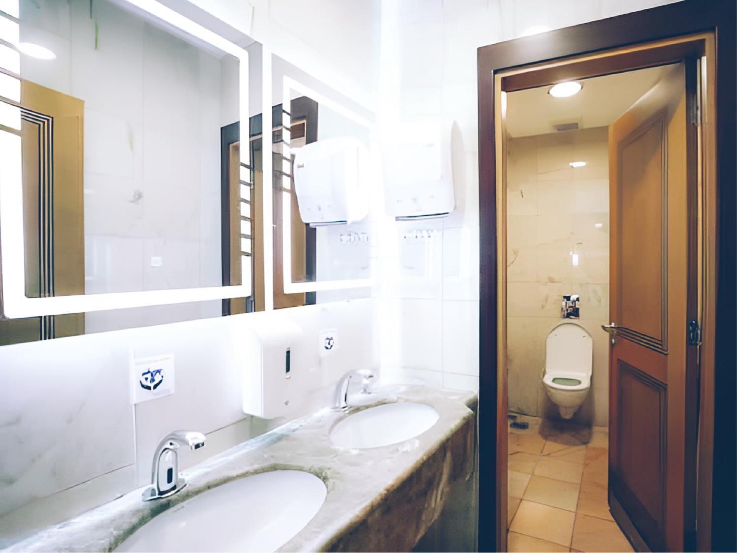 Hotel Nasamaat Ajyad Mecca