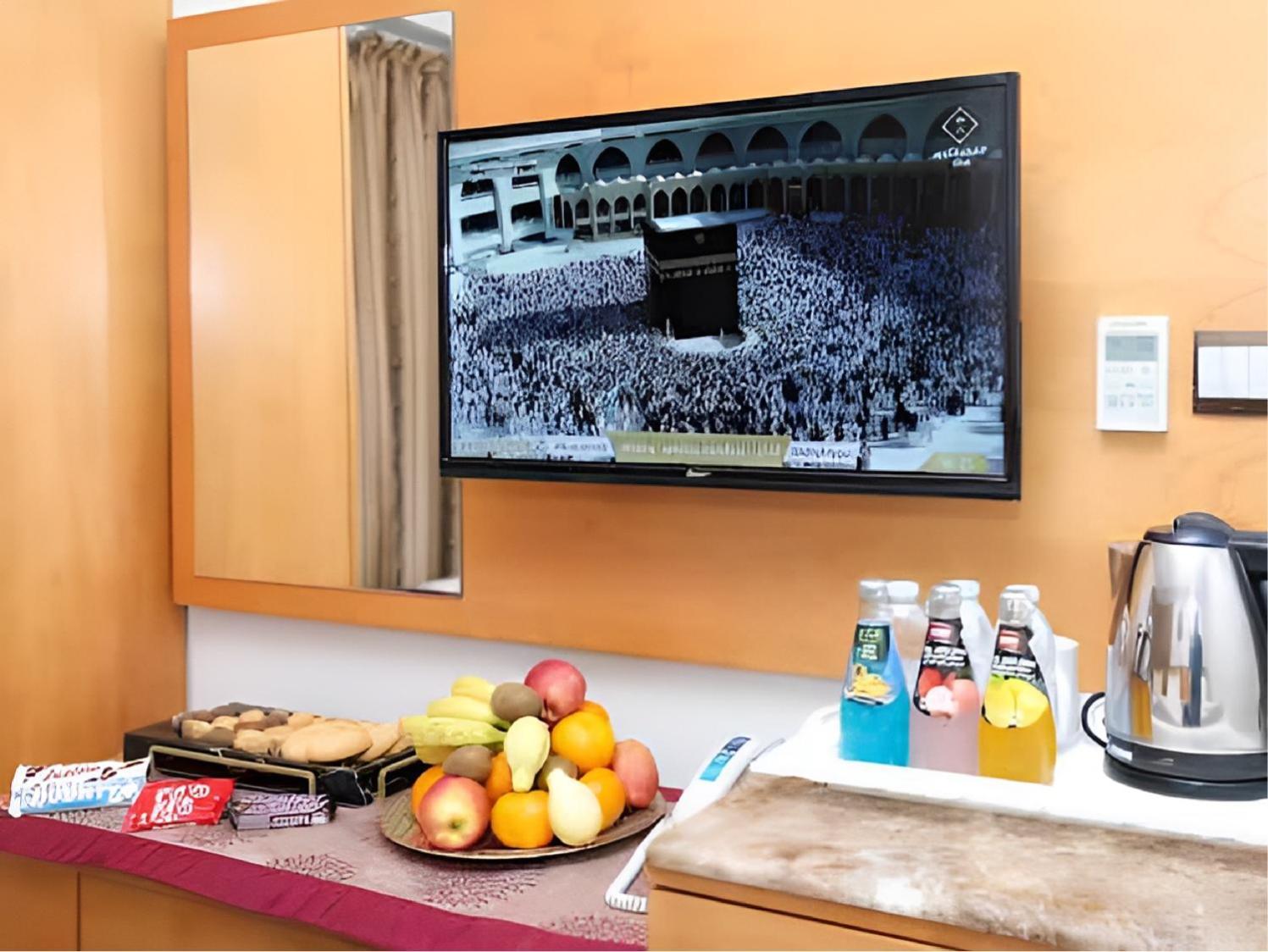 Nasamaat Ajyad Mecca