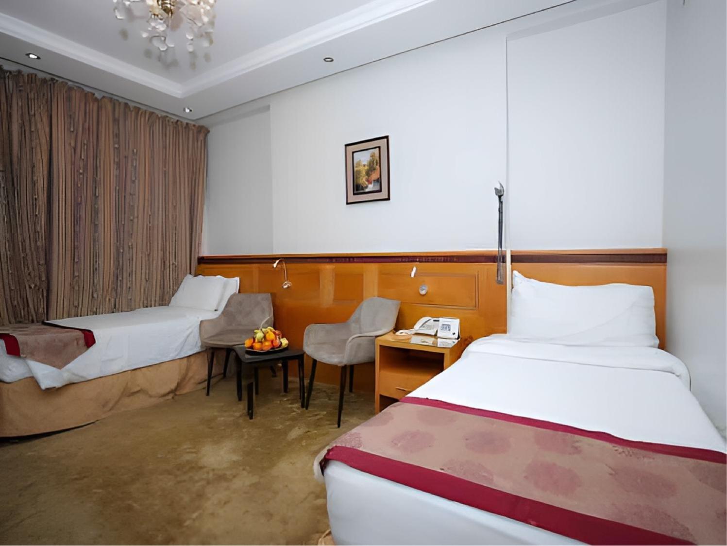 Nasamaat Ajyad Hotel