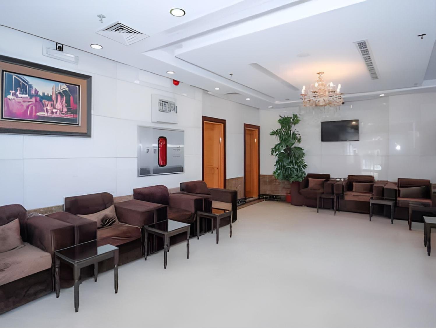 Hotel Nasamaat Ajyad