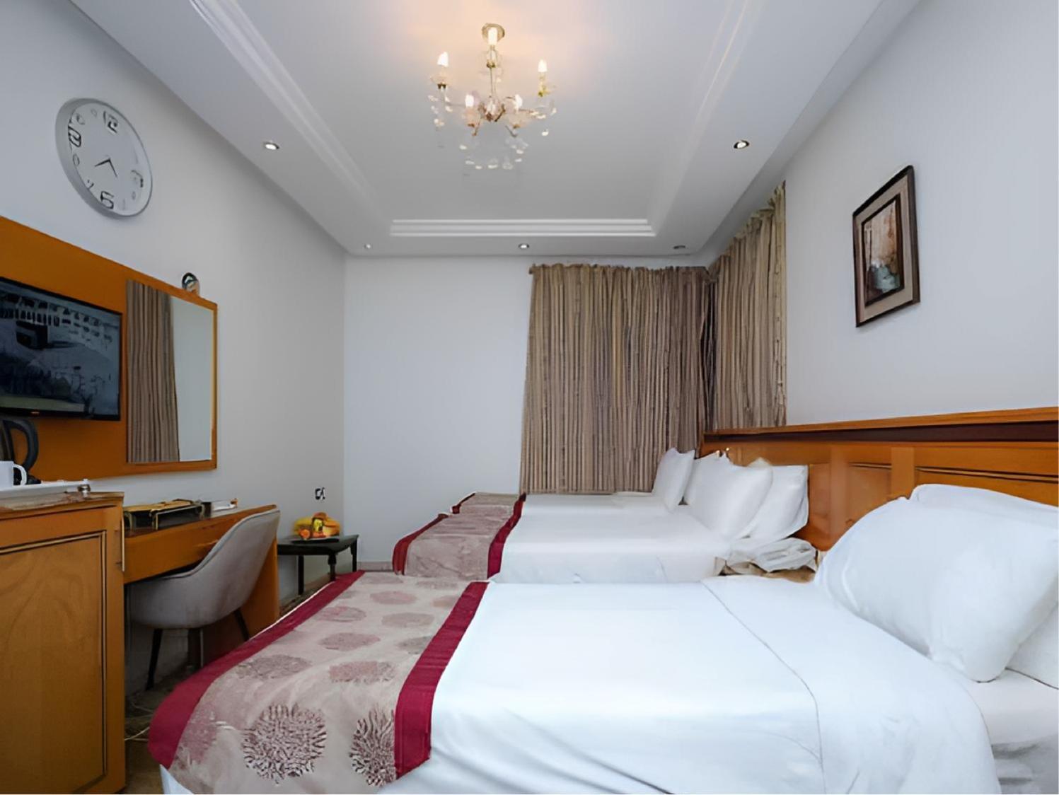 Hotel Nasamaat Ajyad 2*