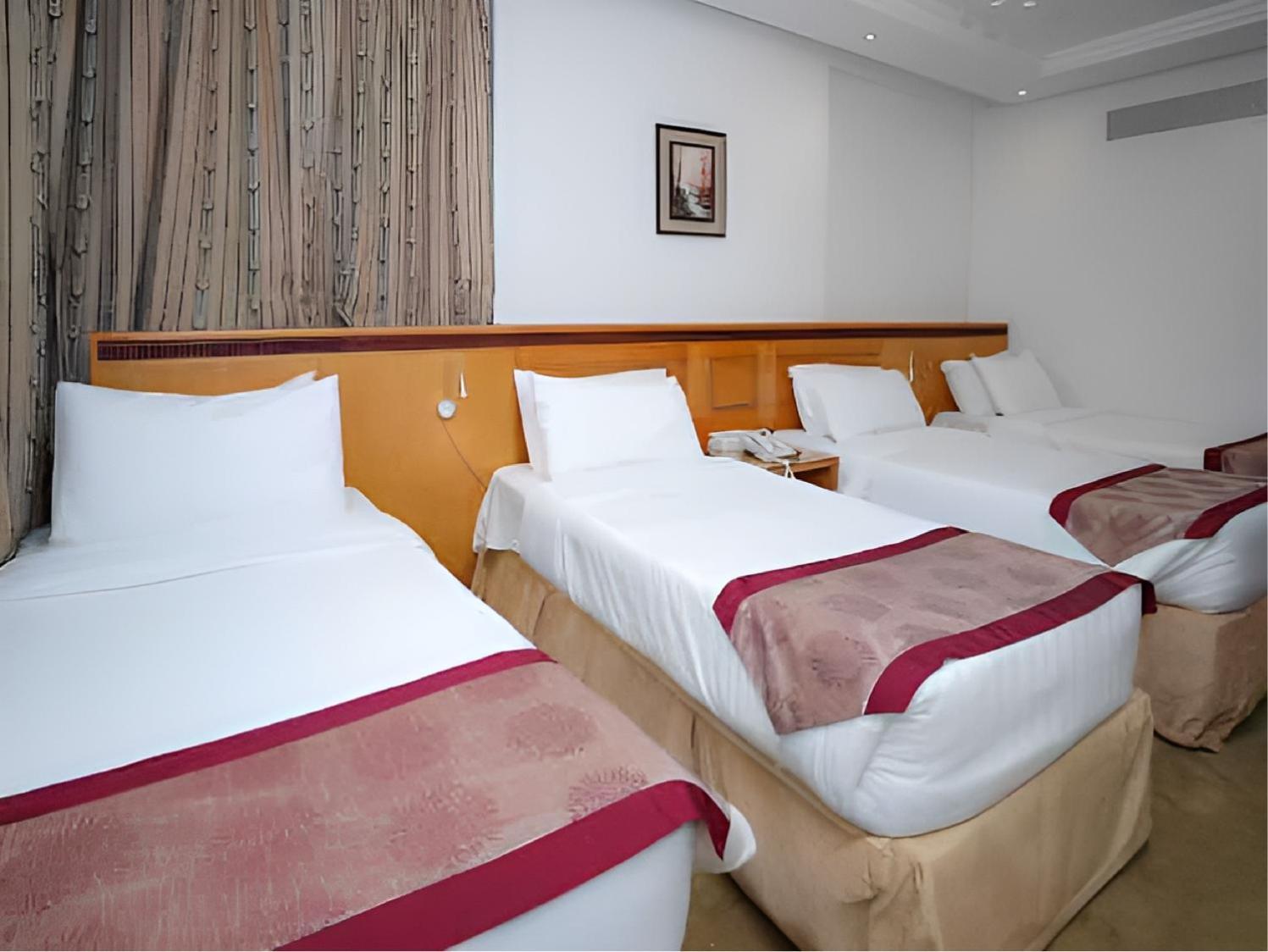 Hotel Nasamaat Ajyad Mecca