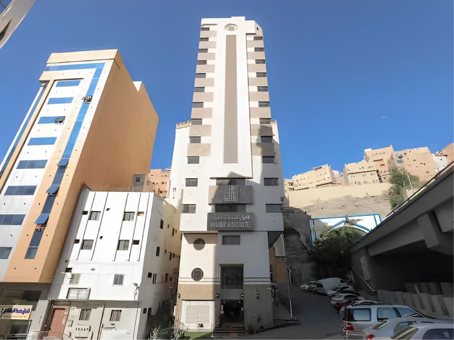 Nasamaat Ajyad Mecca