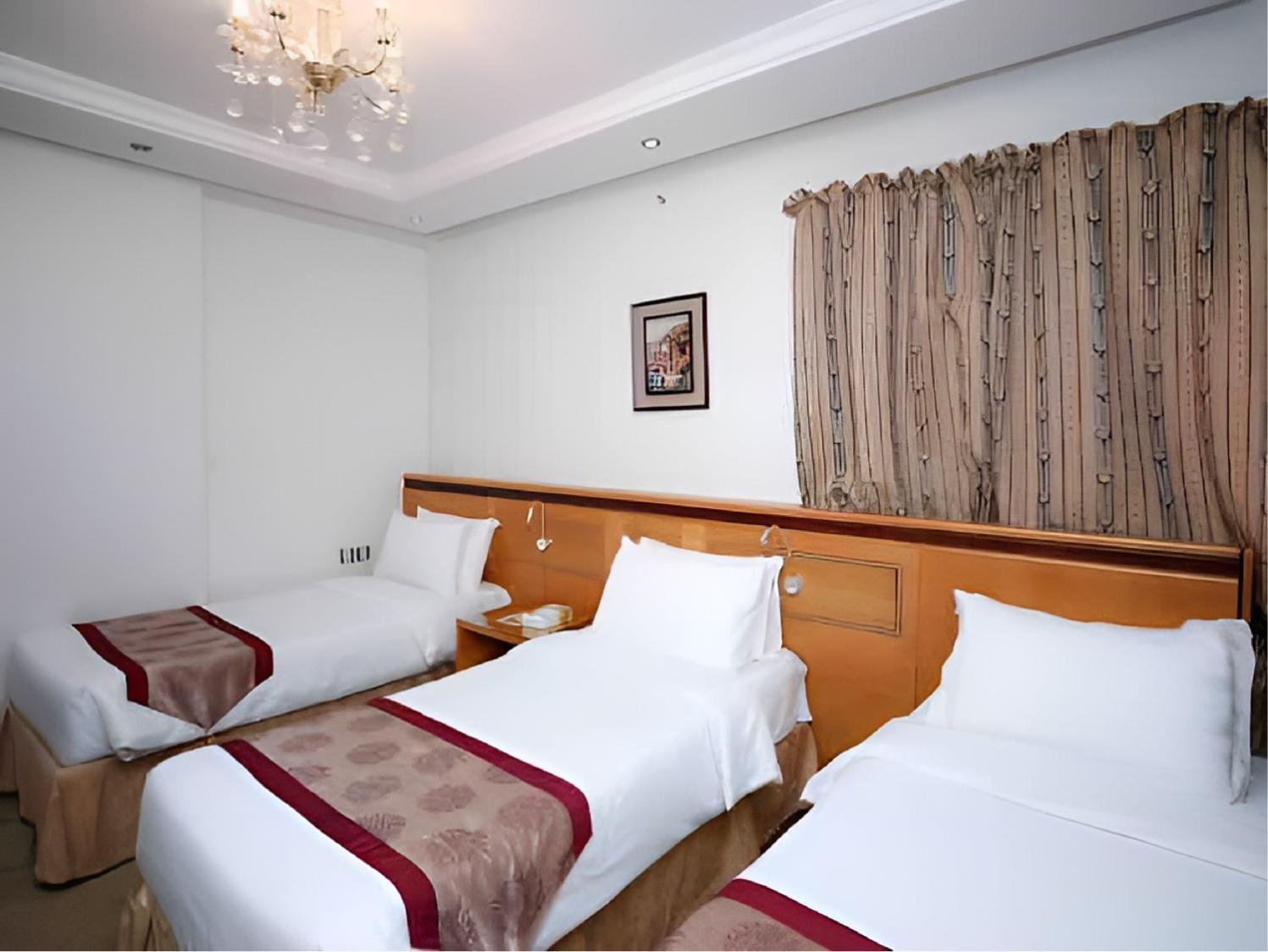 Hotel Nasamaat Ajyad