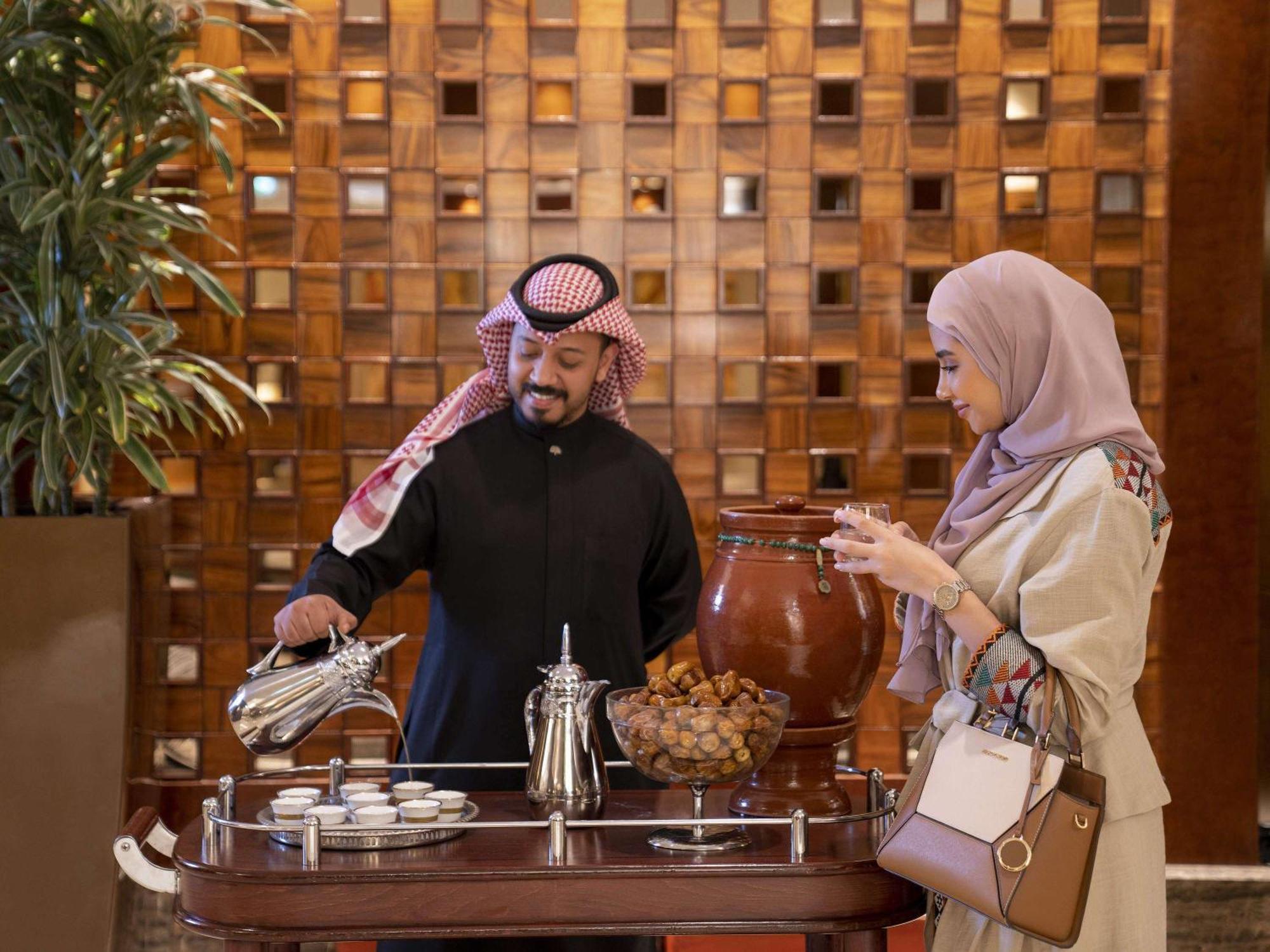 Hotel Raffles Makkah Palace Mecca