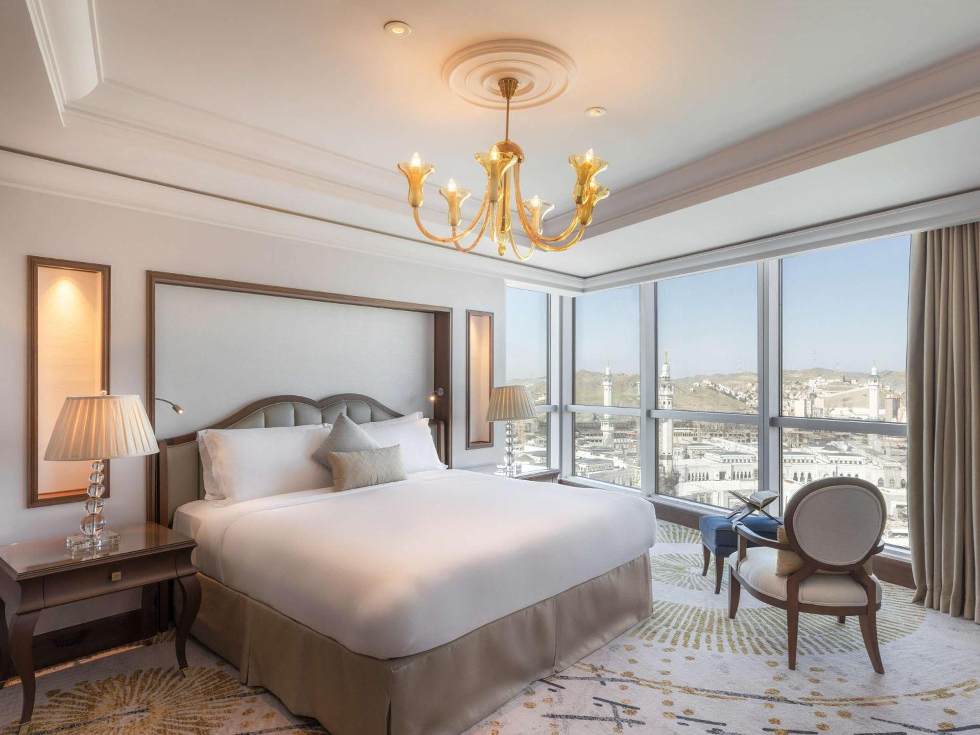 Hotel Raffles Makkah Palace