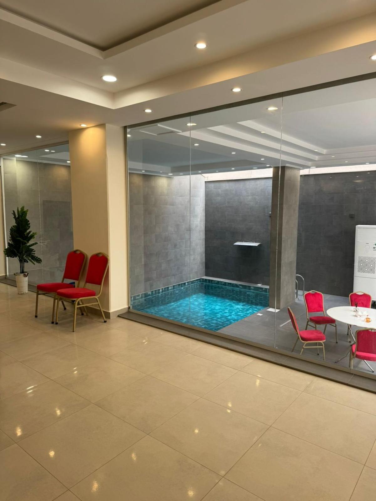 شاليه ريلاكس سبوت الزايدي المكرمة Relax Spot Al-takhasosy * Mecca