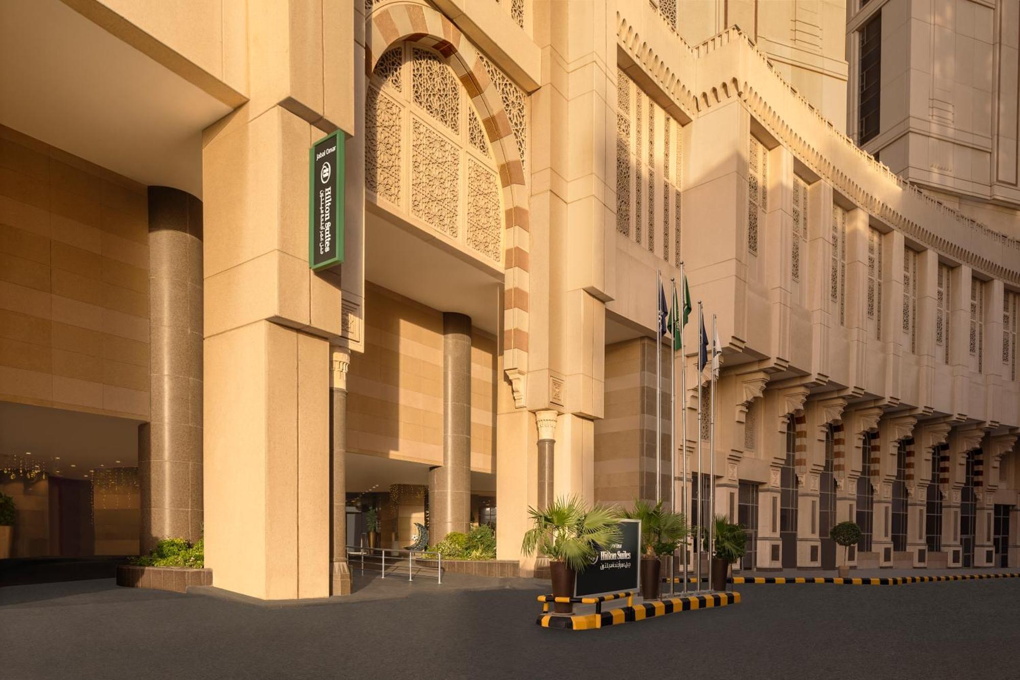 Hilton Jabal Omar Makkah Mecca