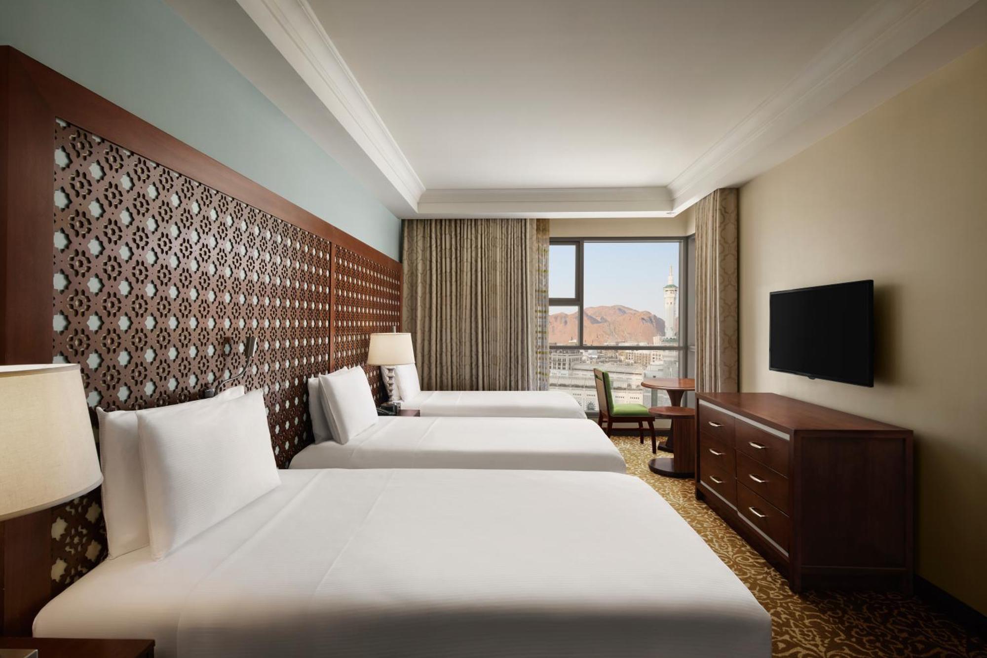 Hilton Jabal Omar Makkah 5* Mecca