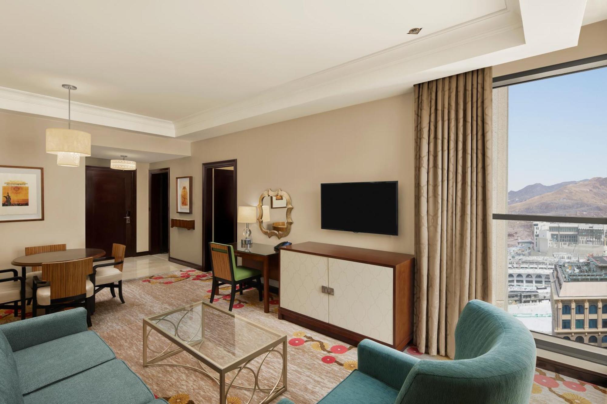Hilton Jabal Omar Makkah Hotel