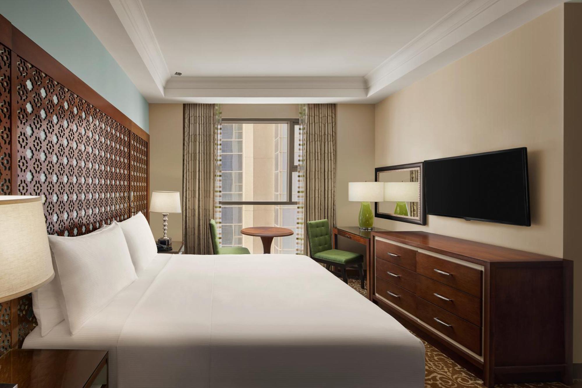Hotel Hilton Jabal Omar Makkah