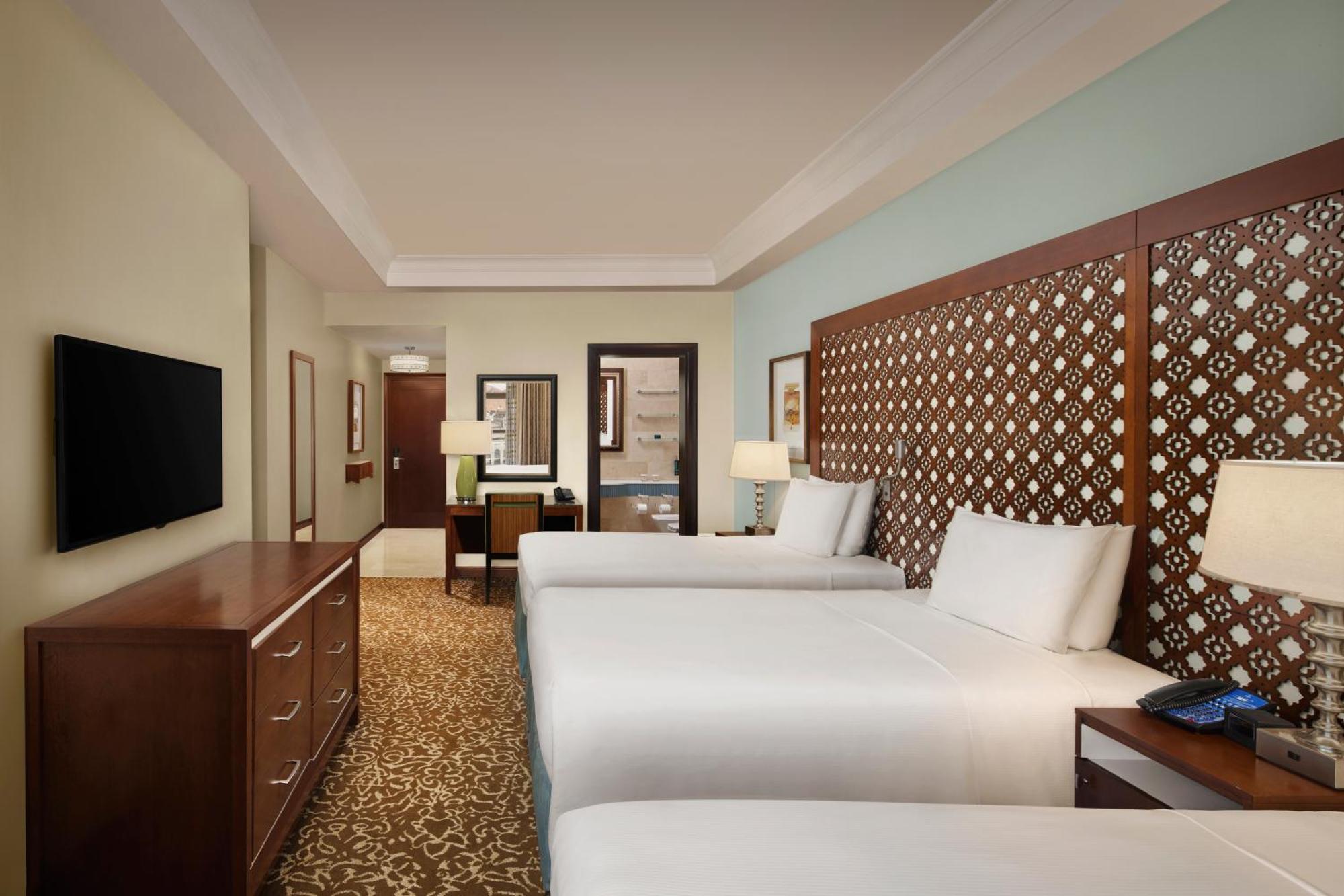 Hilton Jabal Omar Makkah Hotel 5*