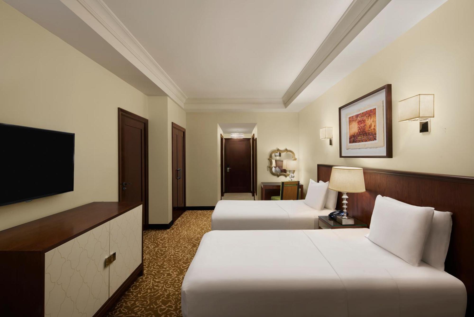Hilton Jabal Omar Makkah Mecca