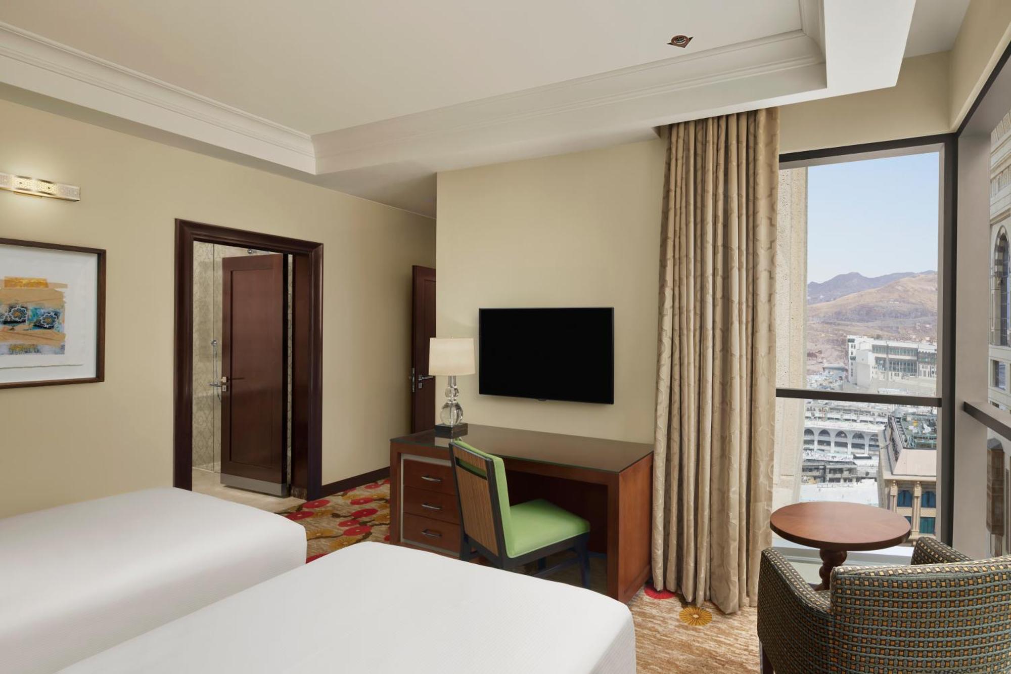 Hilton Jabal Omar Makkah