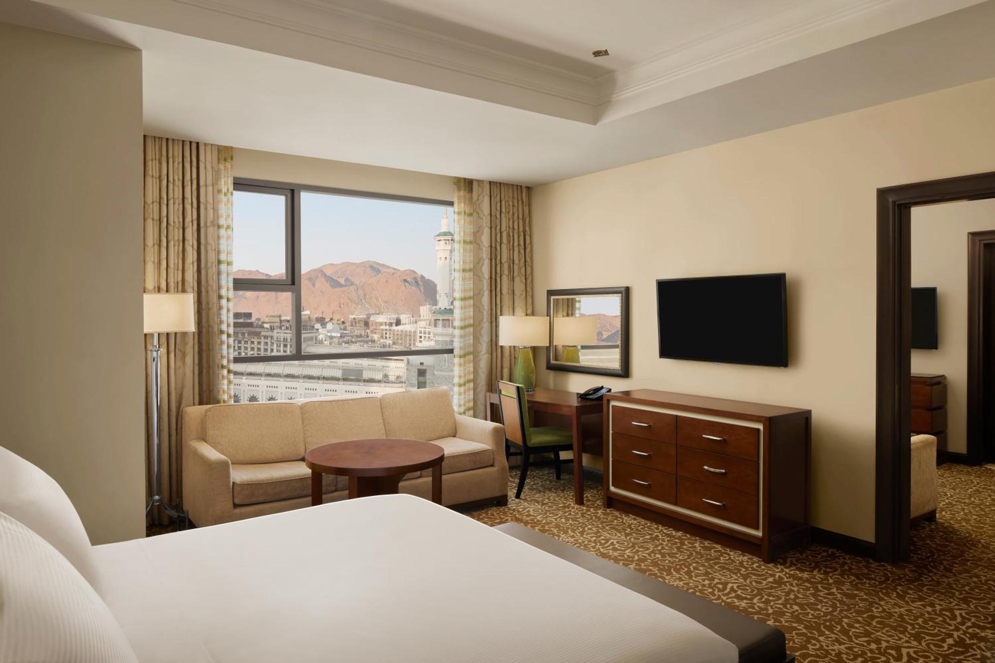 Hilton Jabal Omar Makkah Hotel