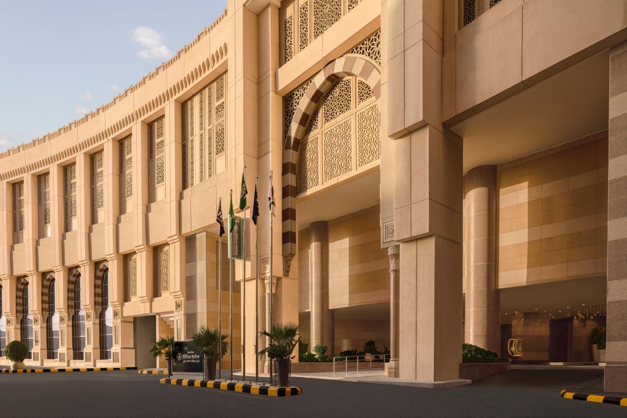 Hilton Jabal Omar Makkah Hotel 5*