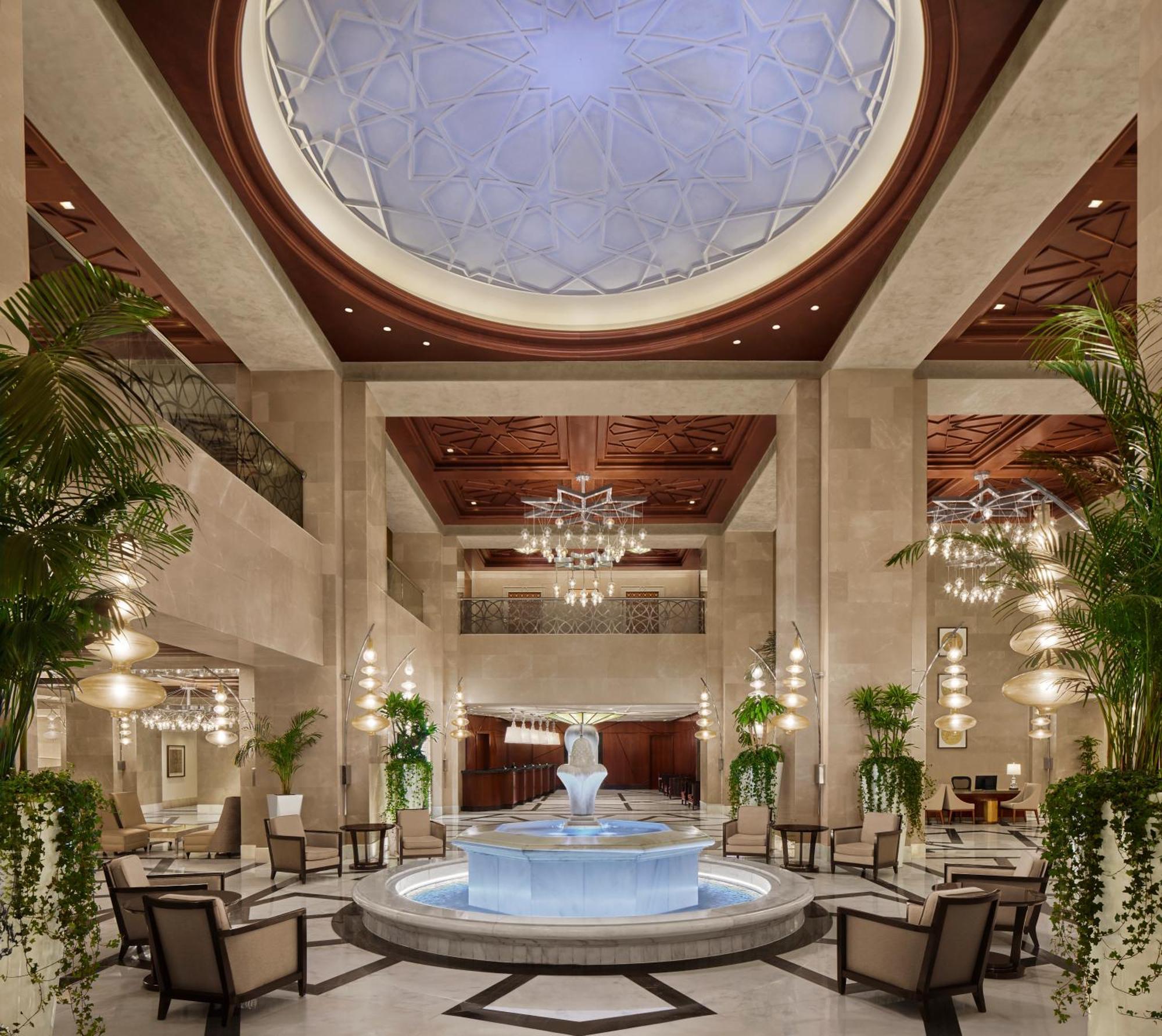 Hotel Hilton Jabal Omar Makkah 5*