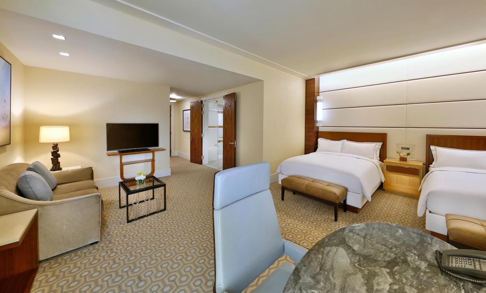 Conrad Jabal Omar Makkah 5*