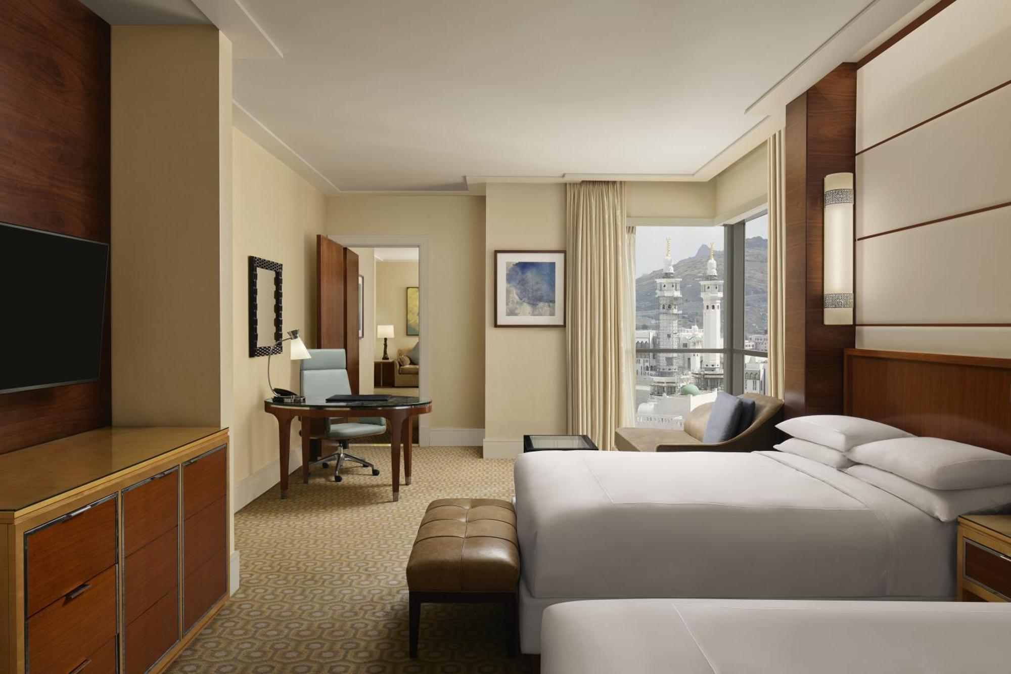Hotel Conrad Jabal Omar Makkah Mecca