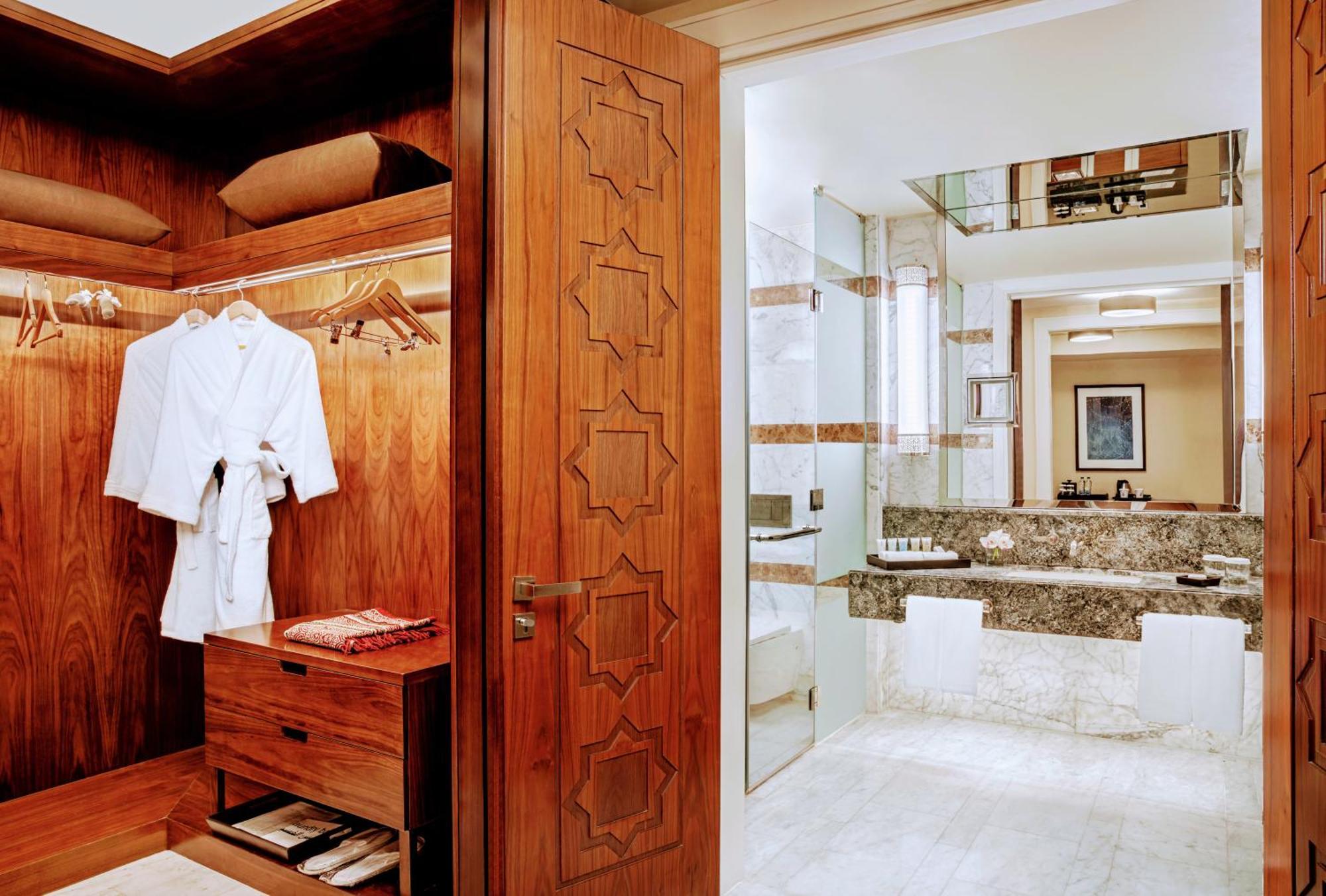 Conrad Jabal Omar Makkah 5* Mecca