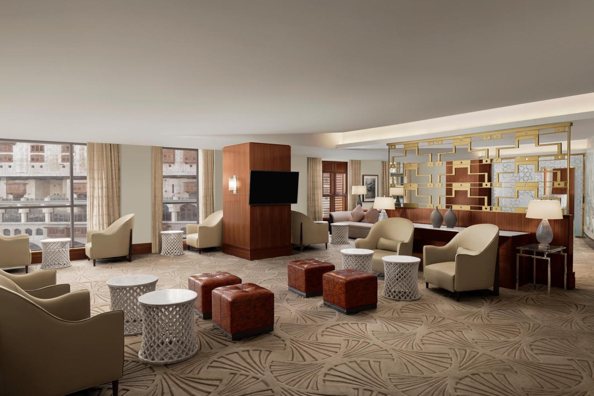 Conrad Jabal Omar Makkah Hotel 5*