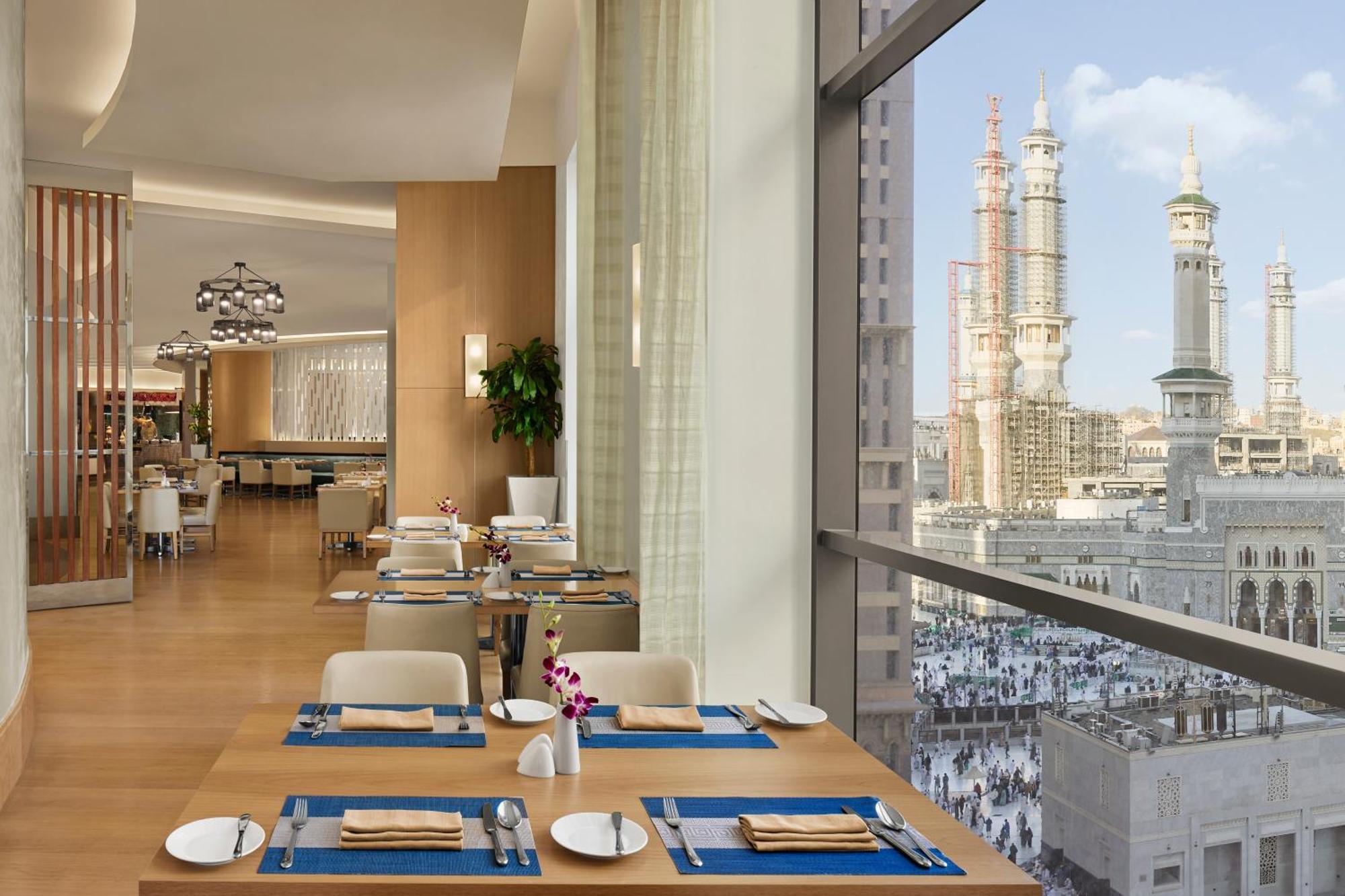 Hotel Conrad Jabal Omar Makkah Mecca