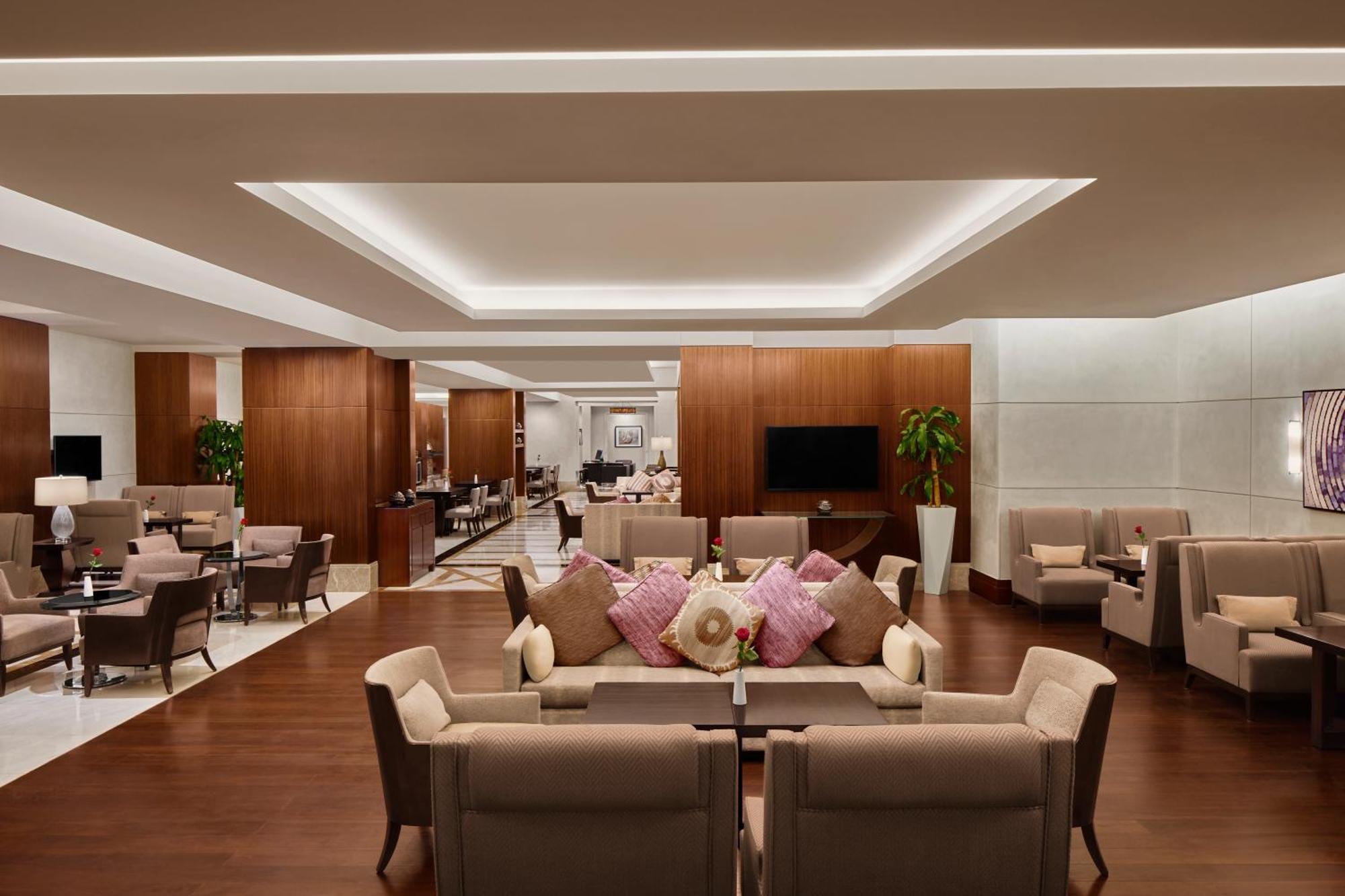 Conrad Jabal Omar Makkah 5* Mecca